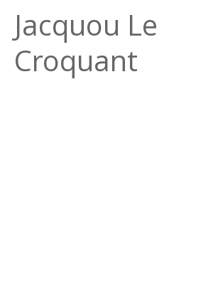 Afficher "Jacquou Le Croquant"