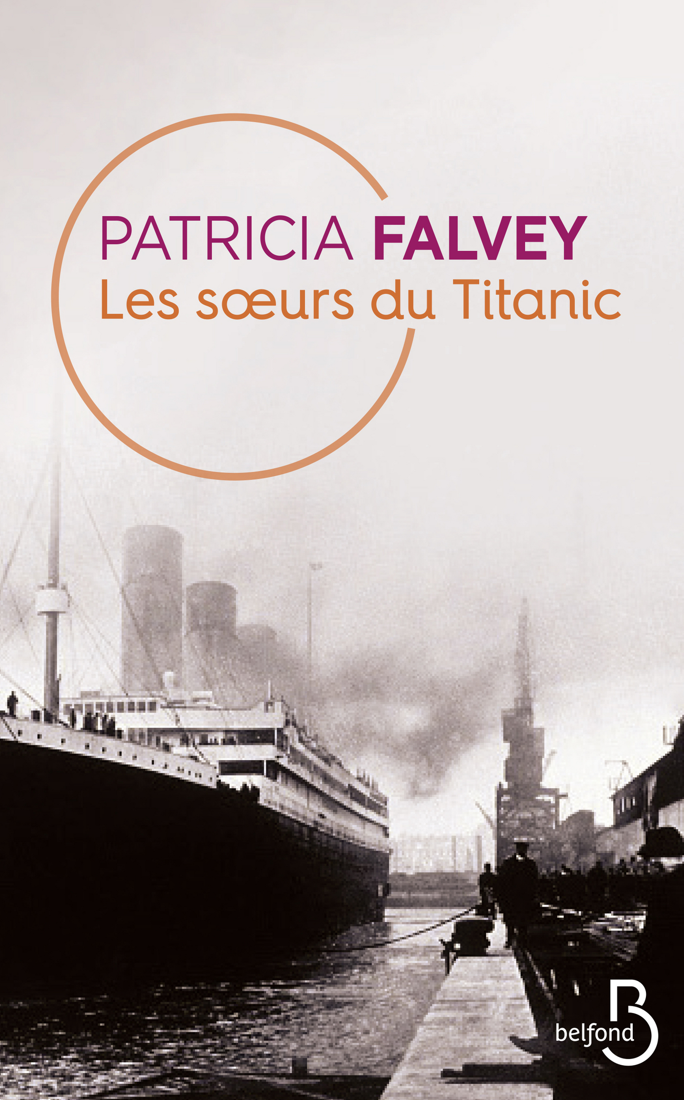 Afficher "Les Soeurs du Titanic"