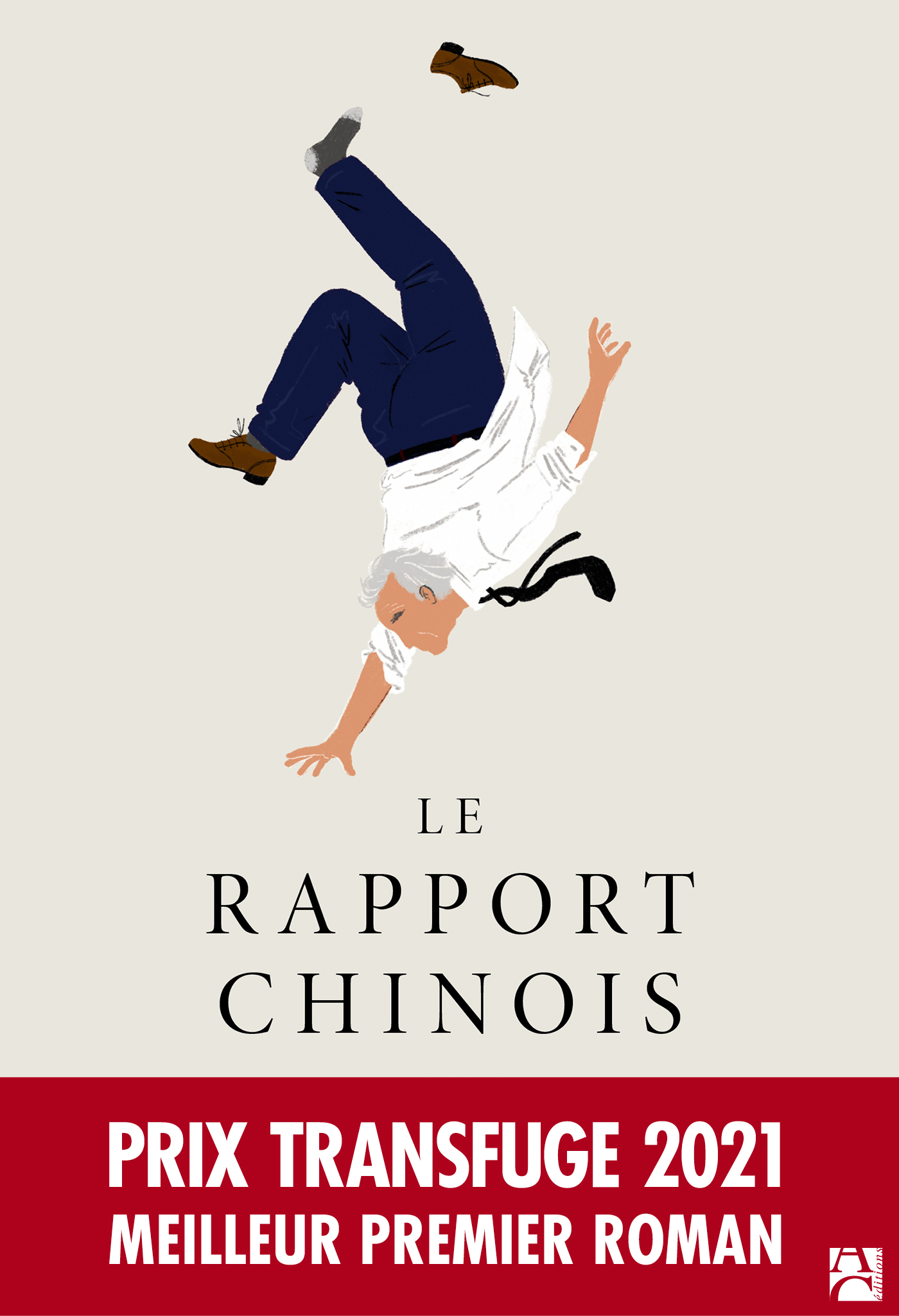 Afficher "Le rapport chinois"
