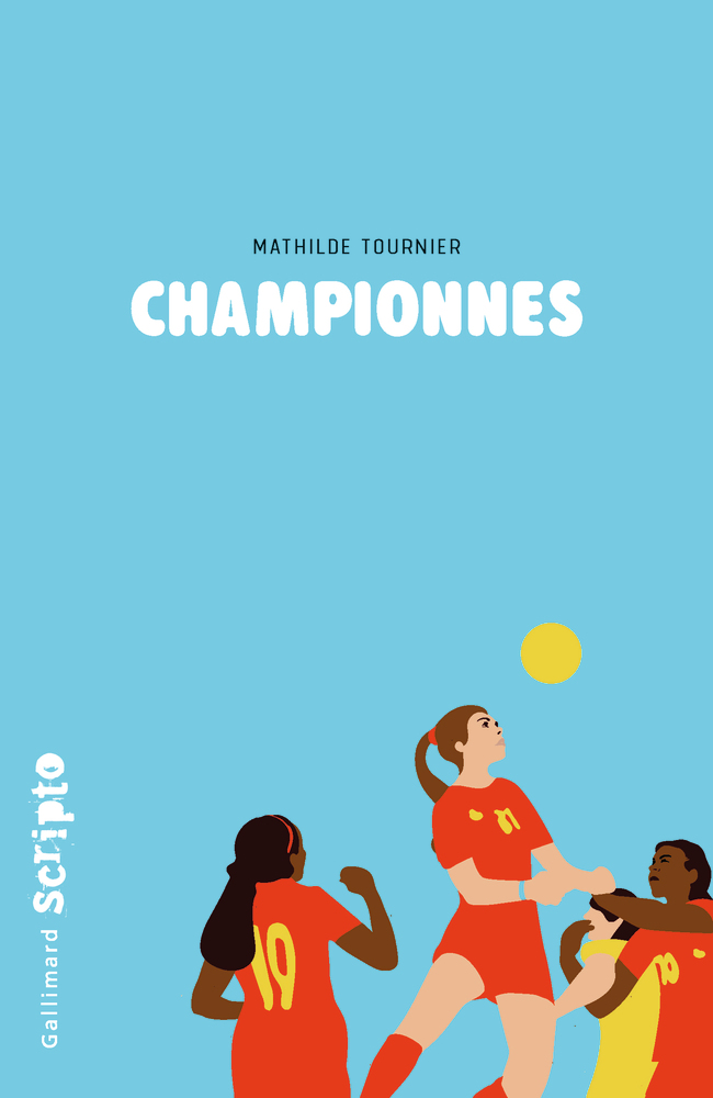 Afficher "Championnes"