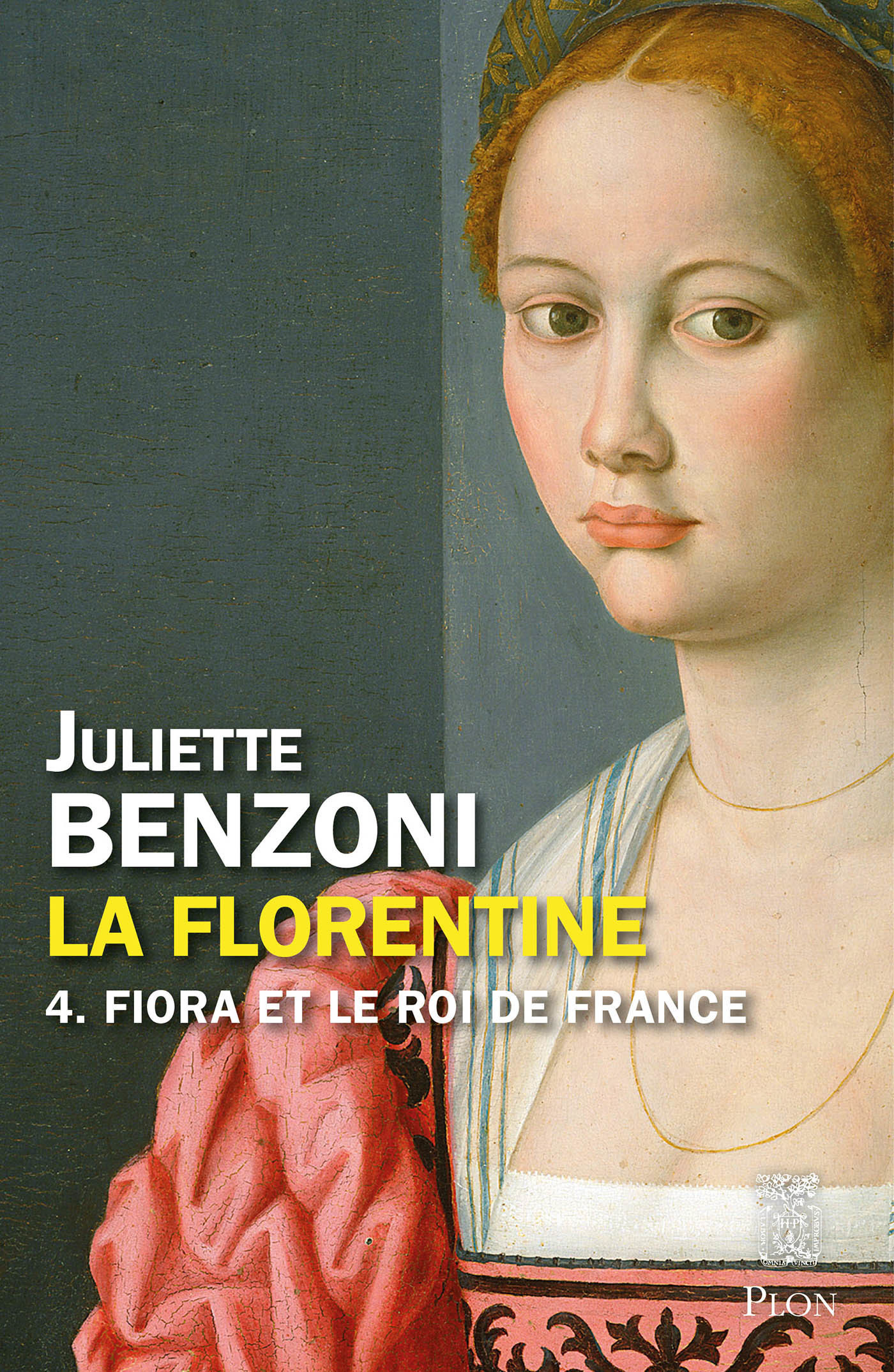 Afficher "La Florentine tome 4 - Fiora et le roi de France"