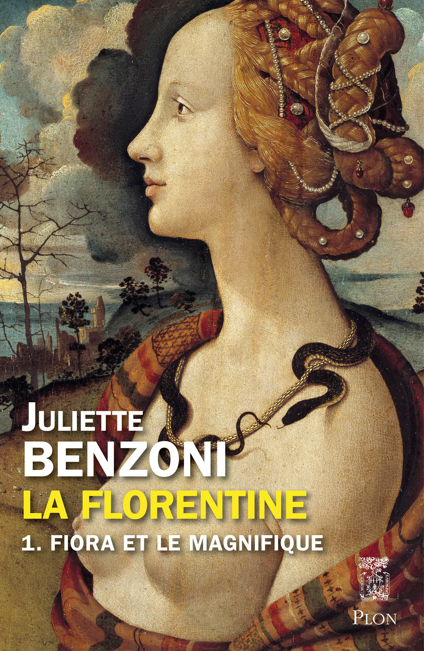Afficher "La Florentine tome 1 - Fiora et le magnifique"