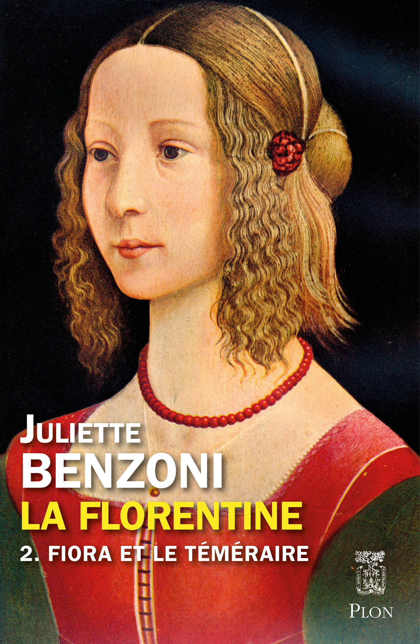 Afficher "La Florentine tome 2 - Fiora et le téméraire"