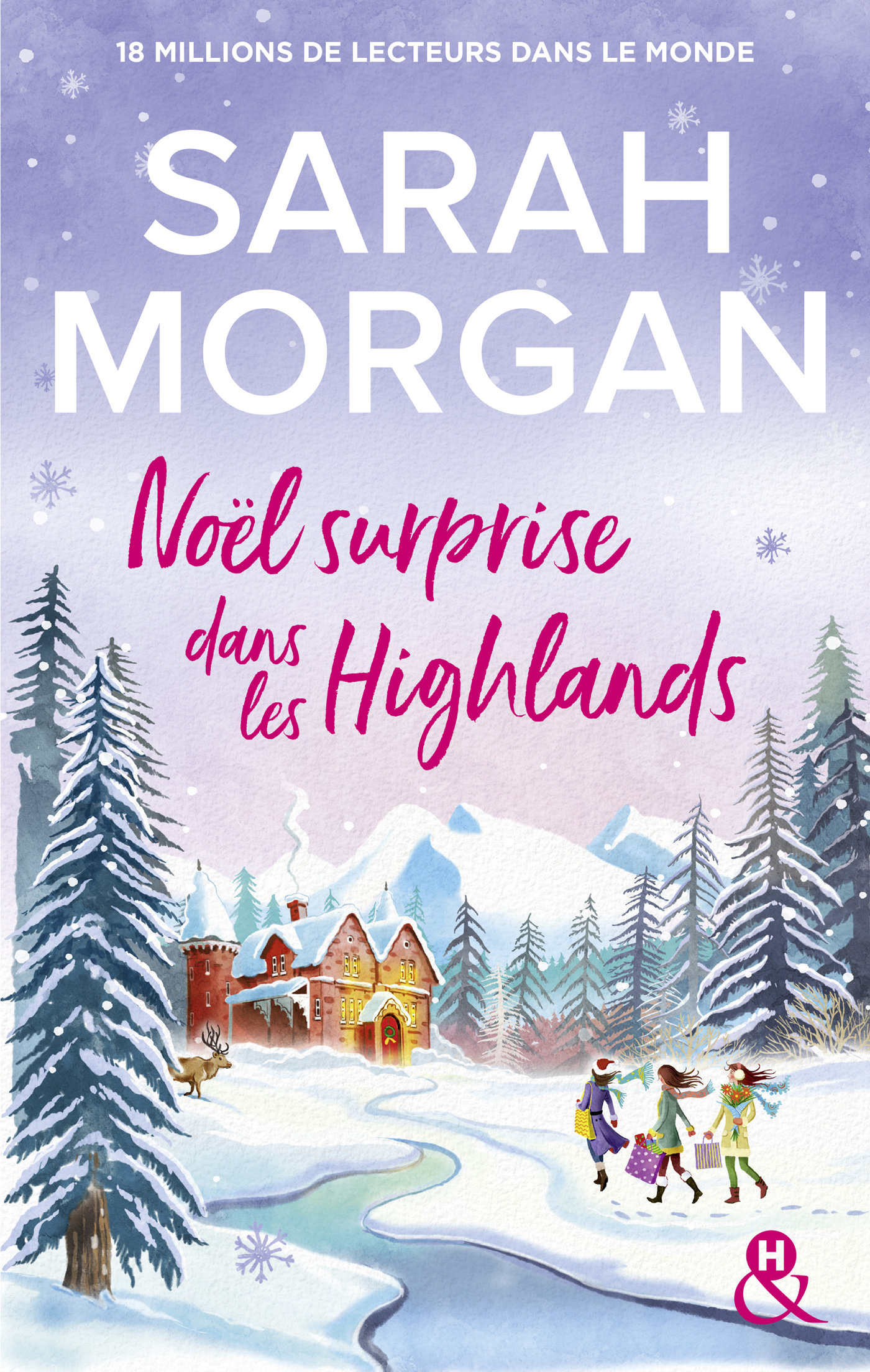 Afficher "Noël surprise dans les Highlands"