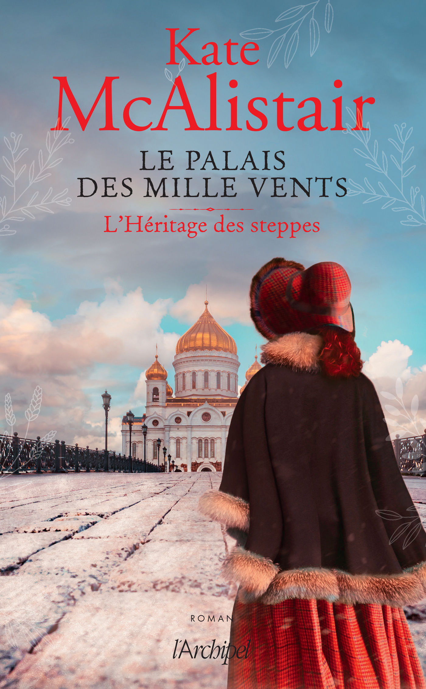 Afficher "Le palais des Mille Vents tome 1"