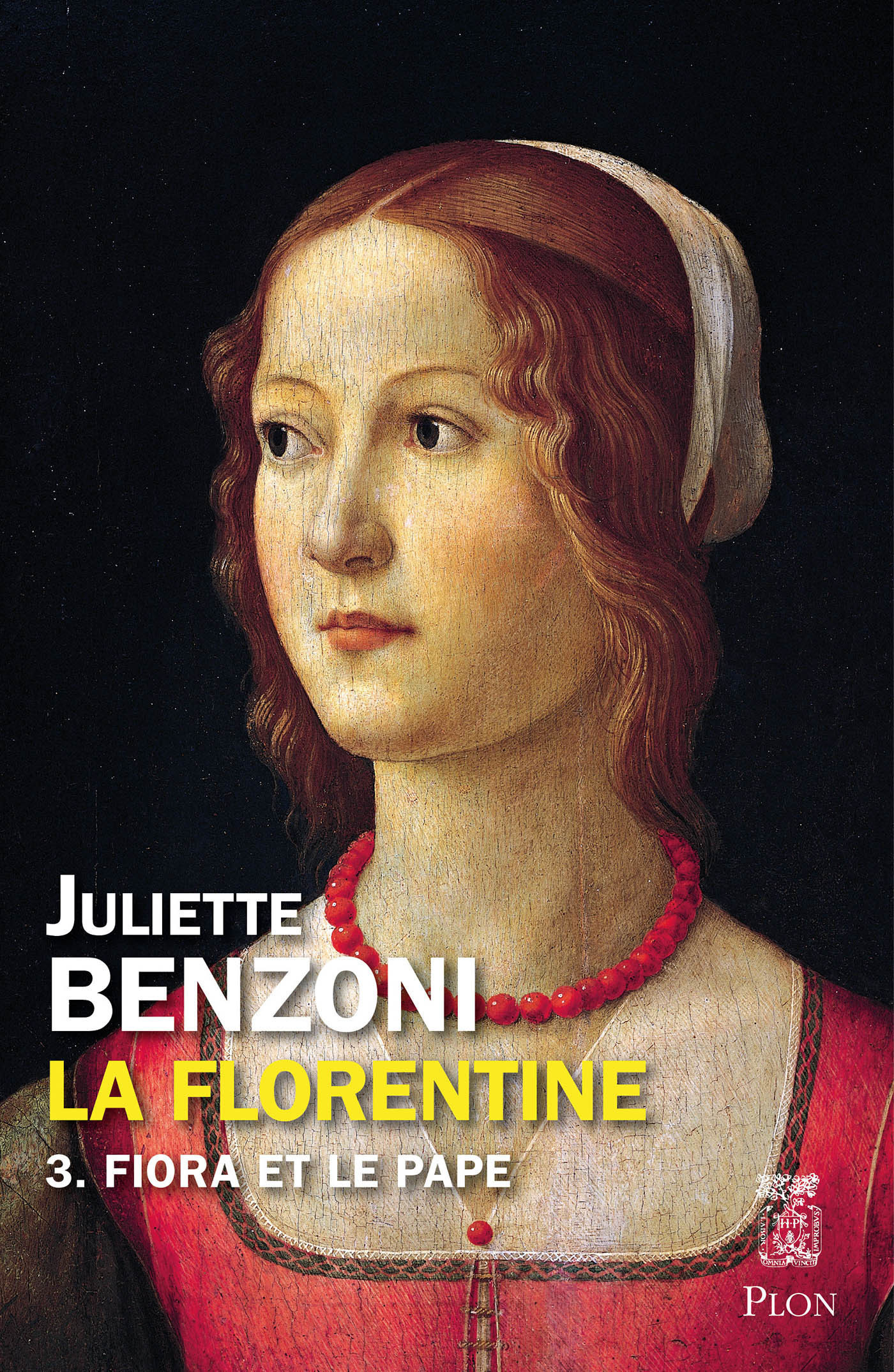 Afficher "La Florentine tome 3 - Fiora et le pape"
