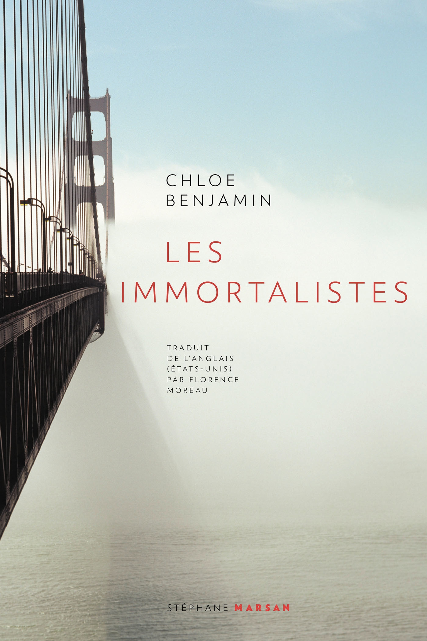Afficher "Les Immortalistes"