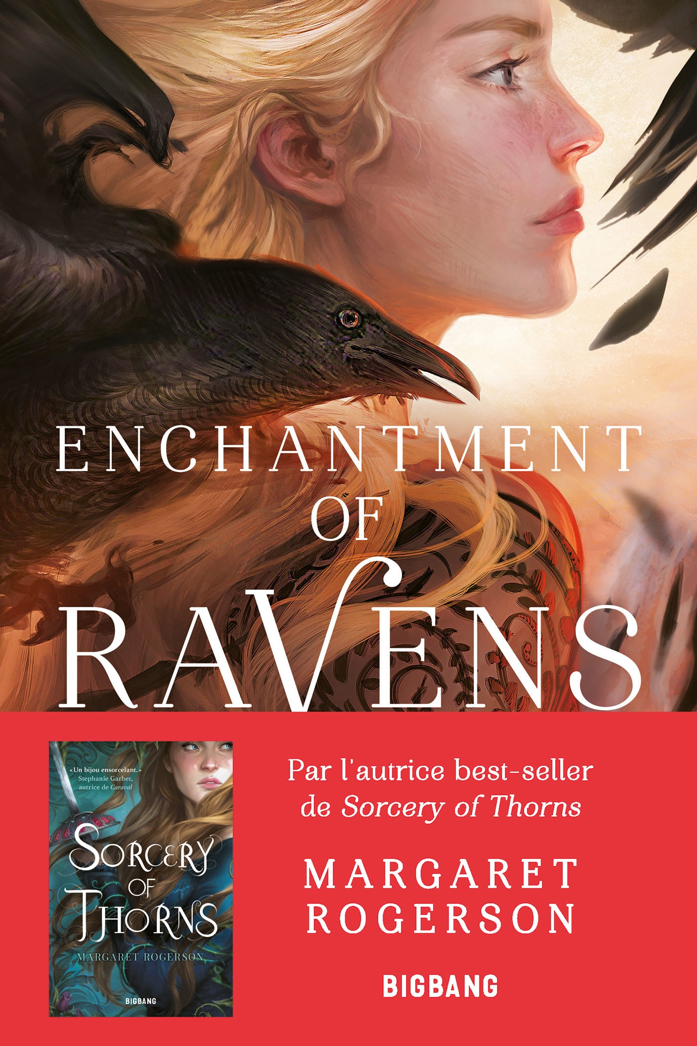 Afficher "Enchantment of Ravens"