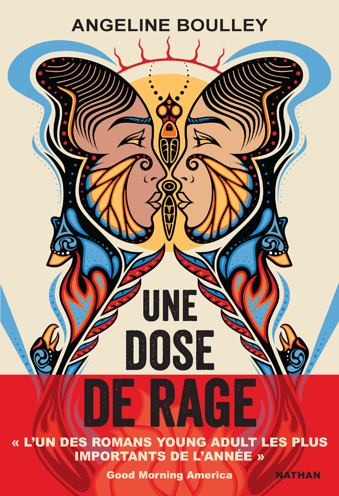 Afficher "Une dose de rage"