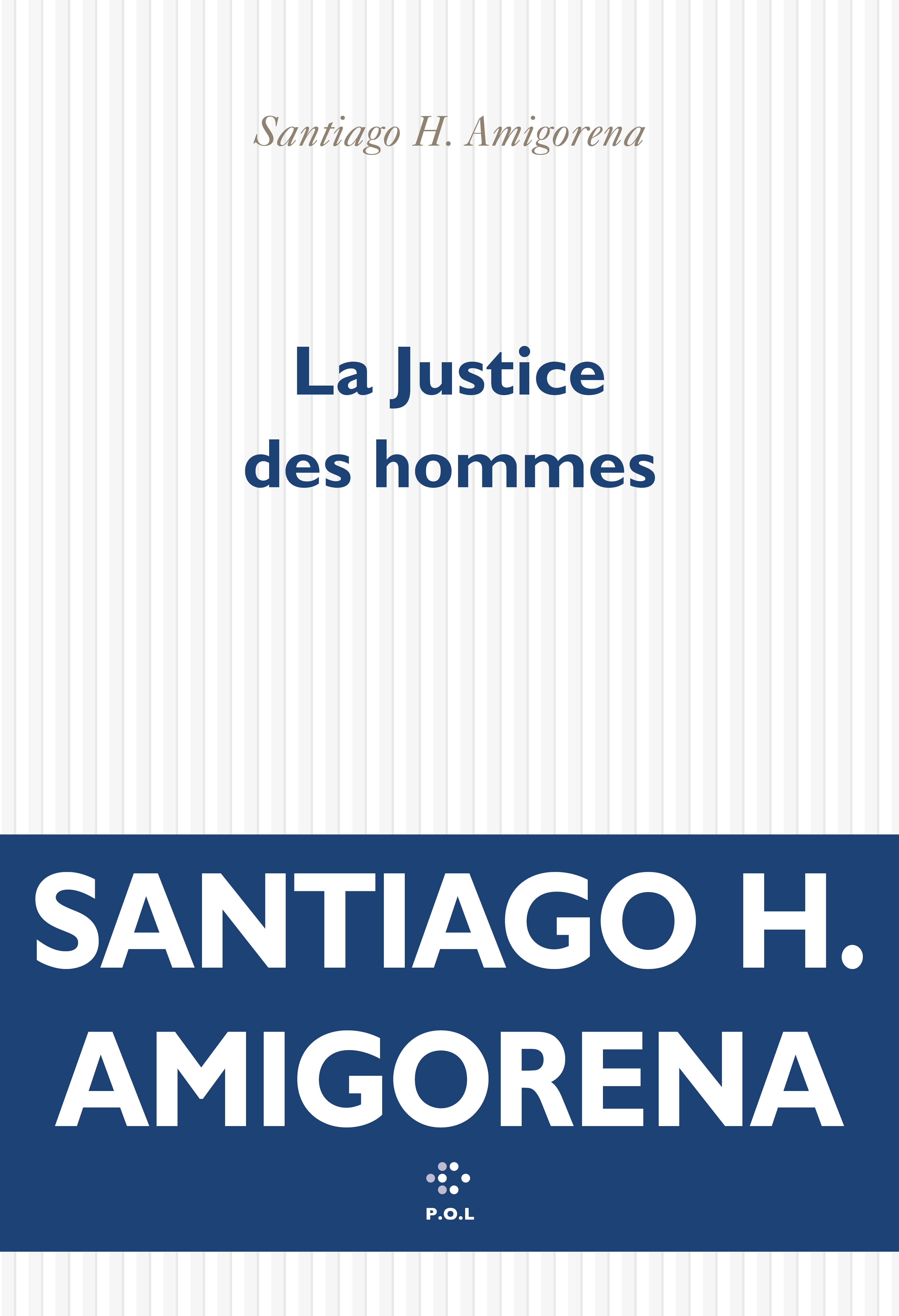 Afficher "La Justice des hommes"