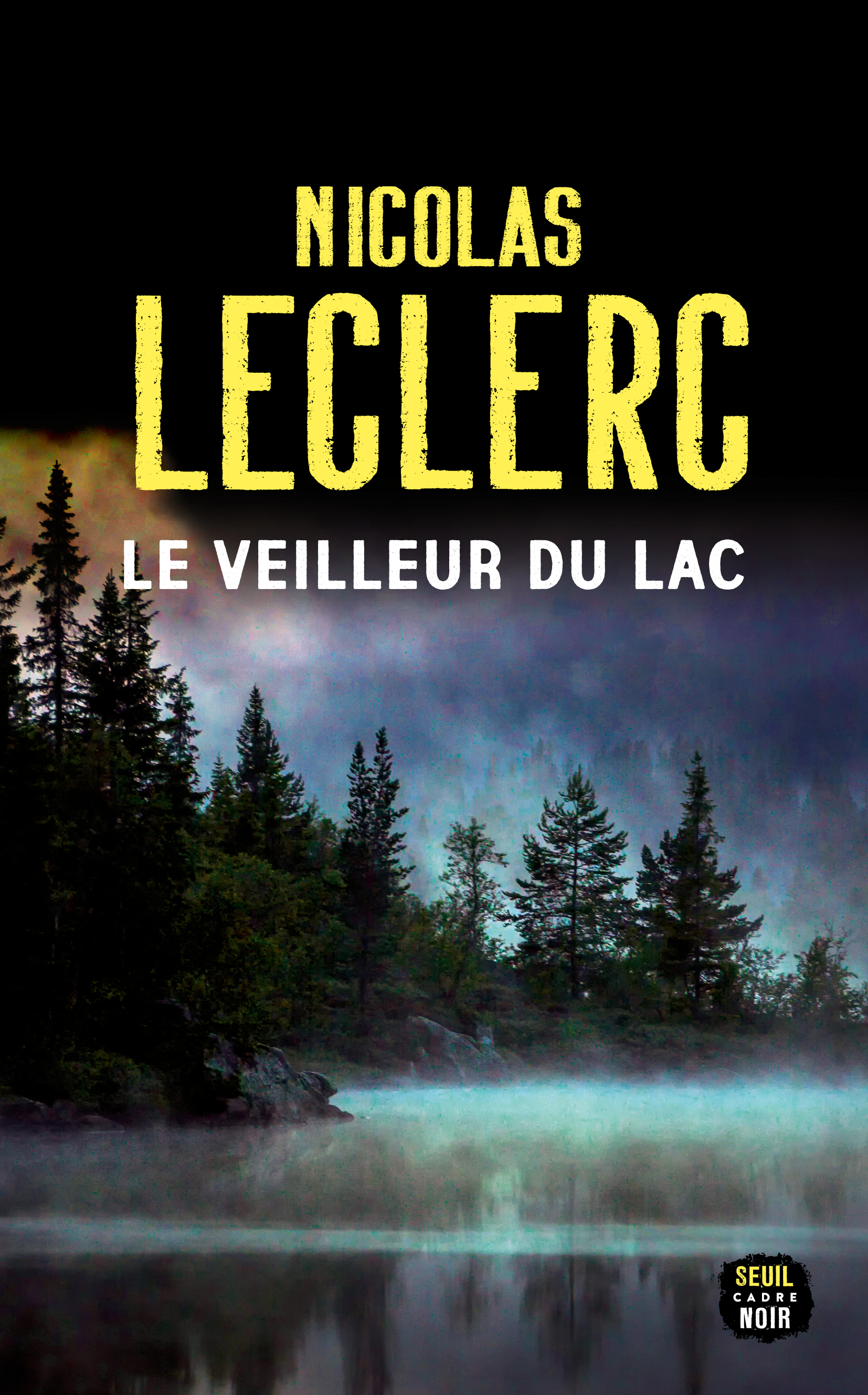 Afficher "Le Veilleur du lac"