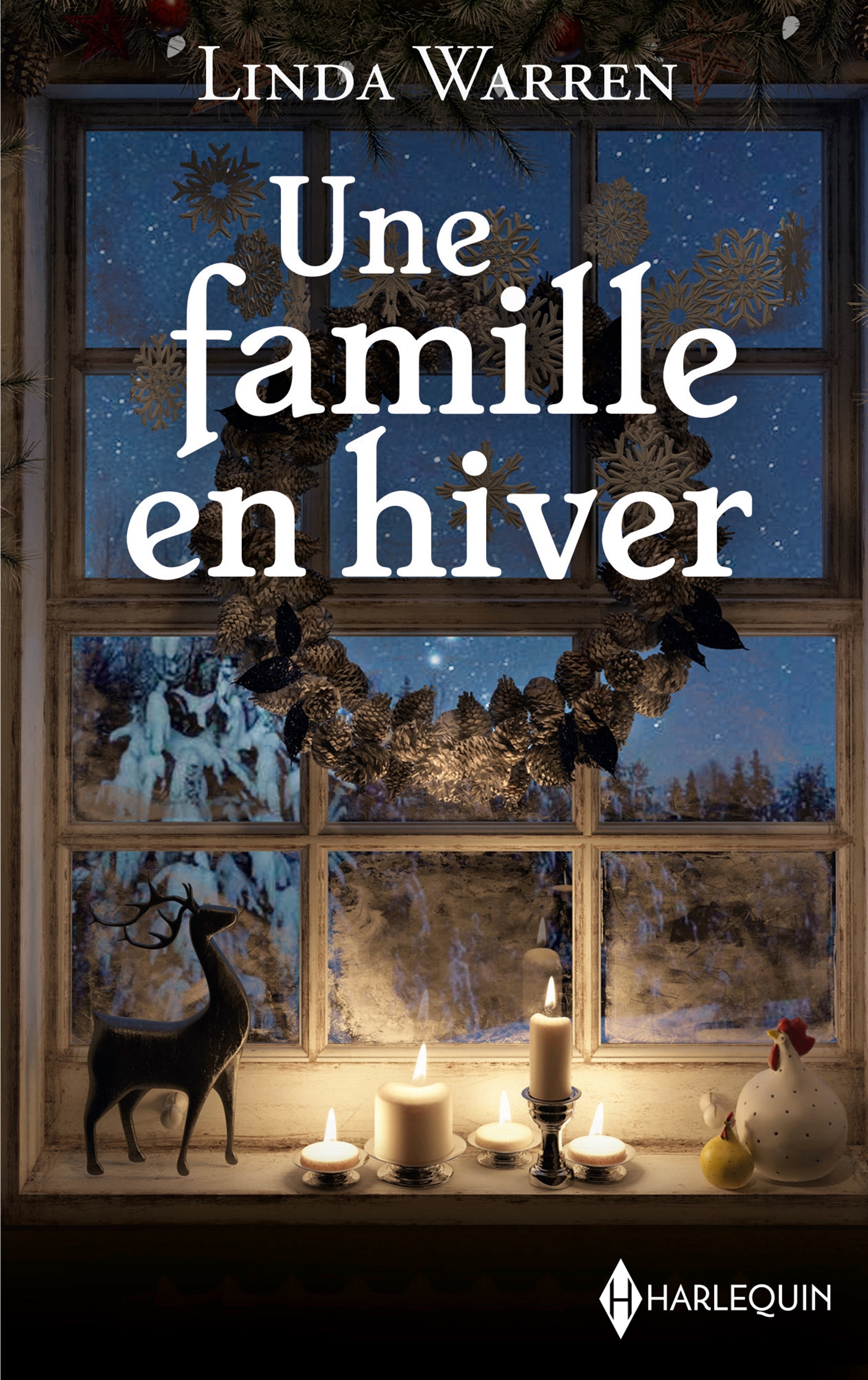 Afficher "Une famille en hiver"