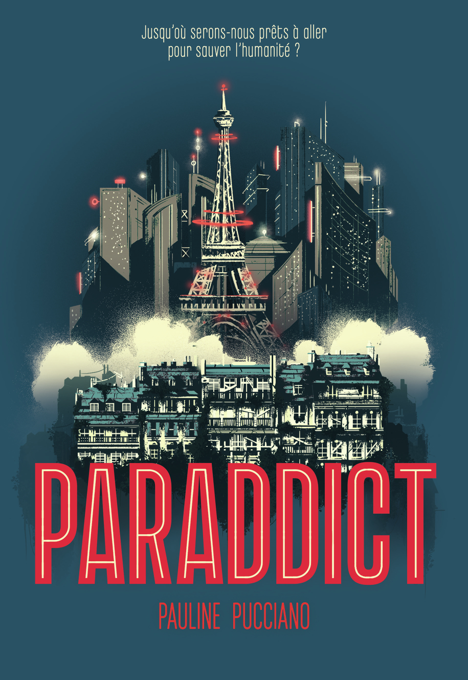 Afficher "Paraddict"