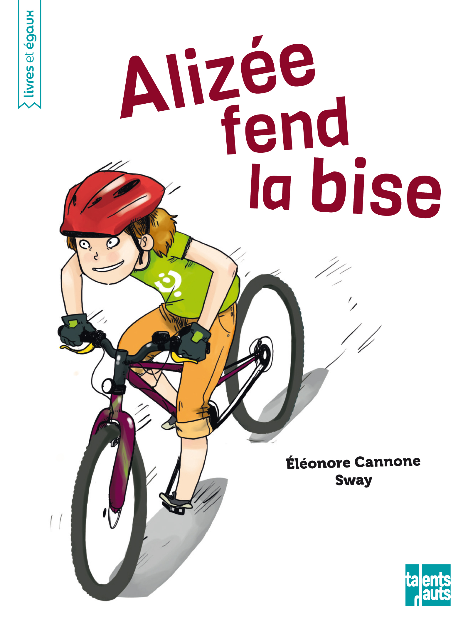 Afficher "Alizée fend la bise"
