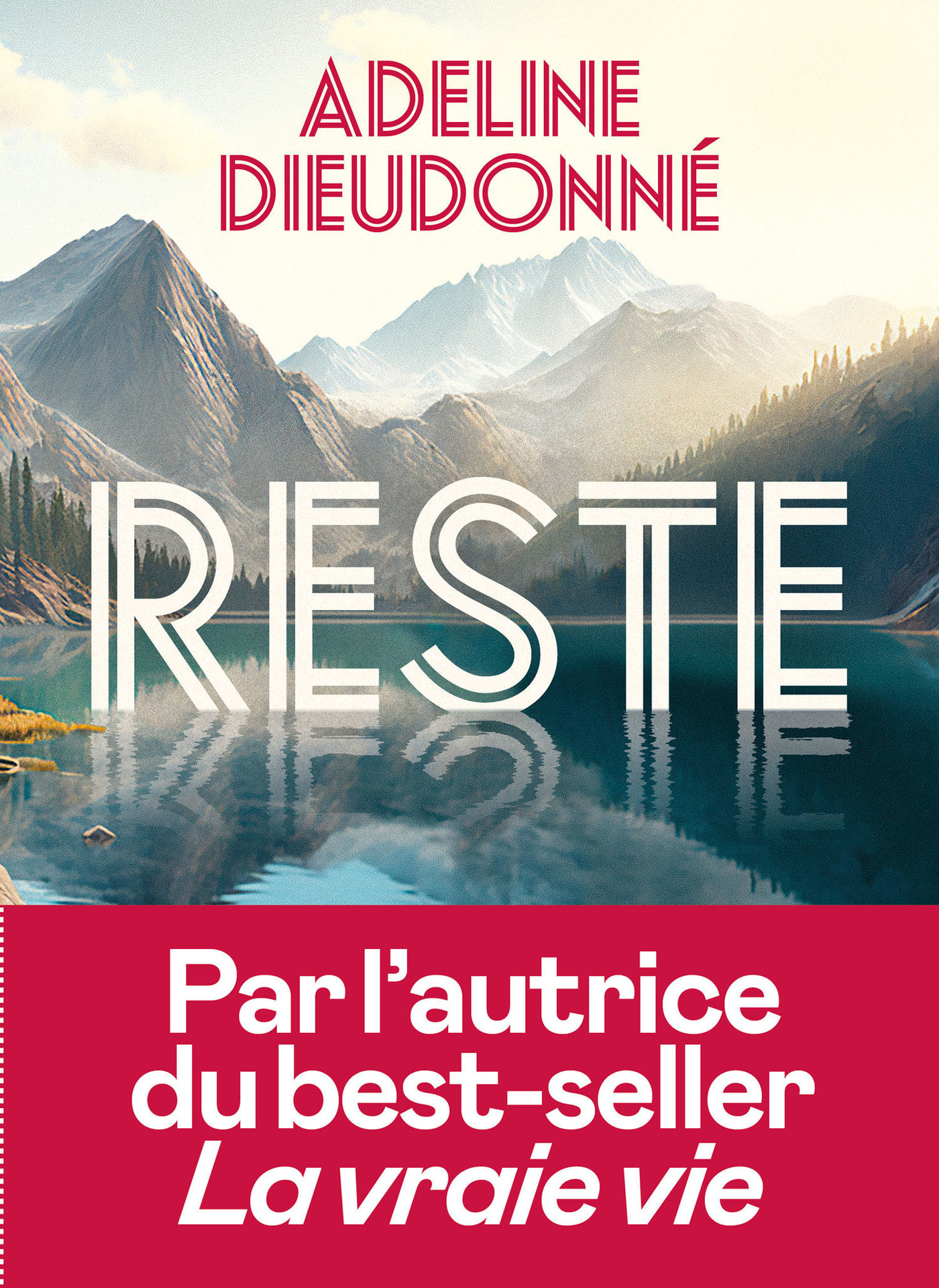 Afficher "RESTE"
