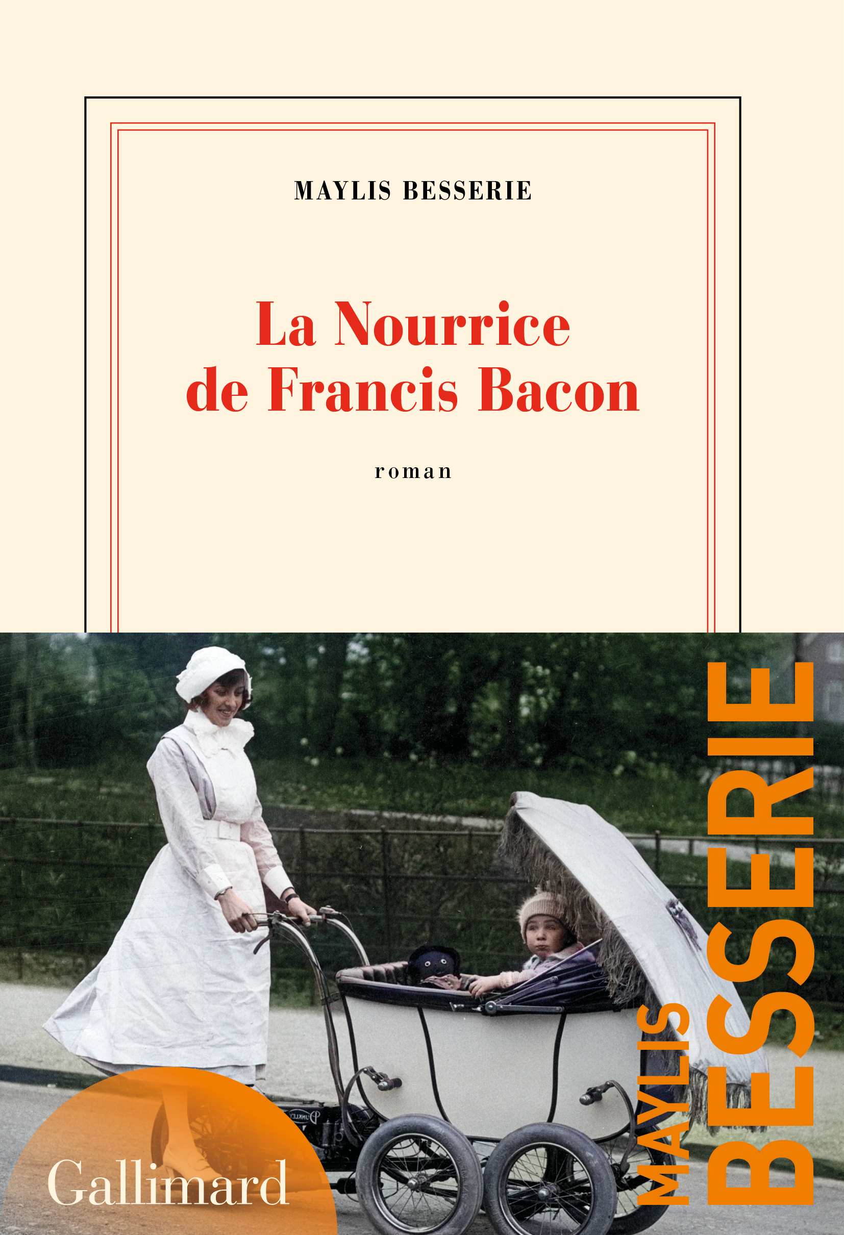 Afficher "La Nourrice de Francis Bacon"