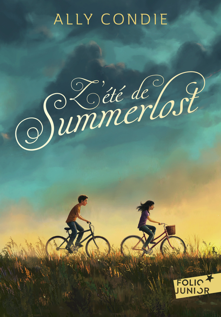 Afficher "L'été de Summerlost"