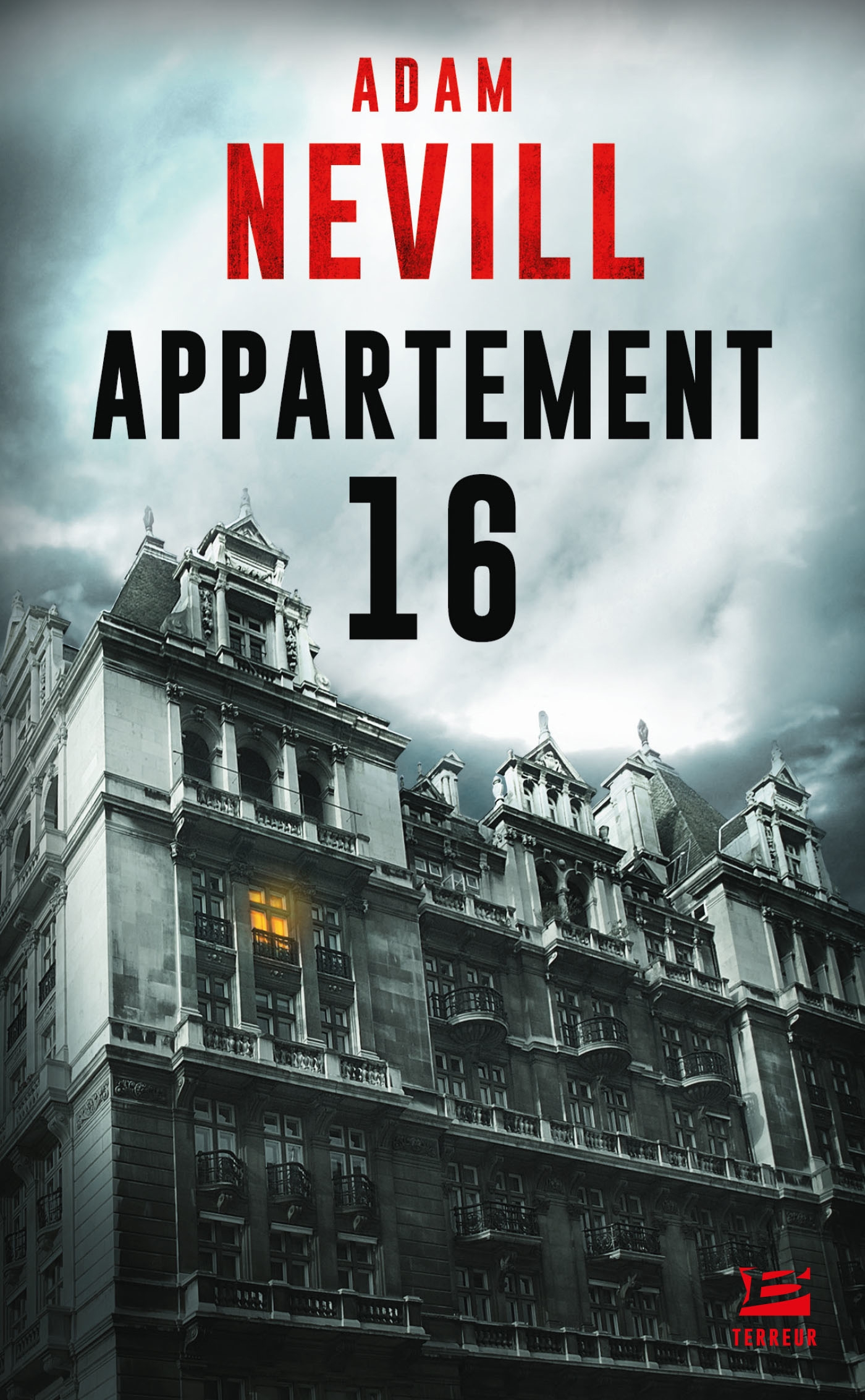 Afficher "Appartement 16"