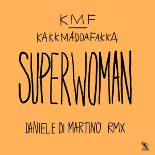 Afficher "Superwoman"