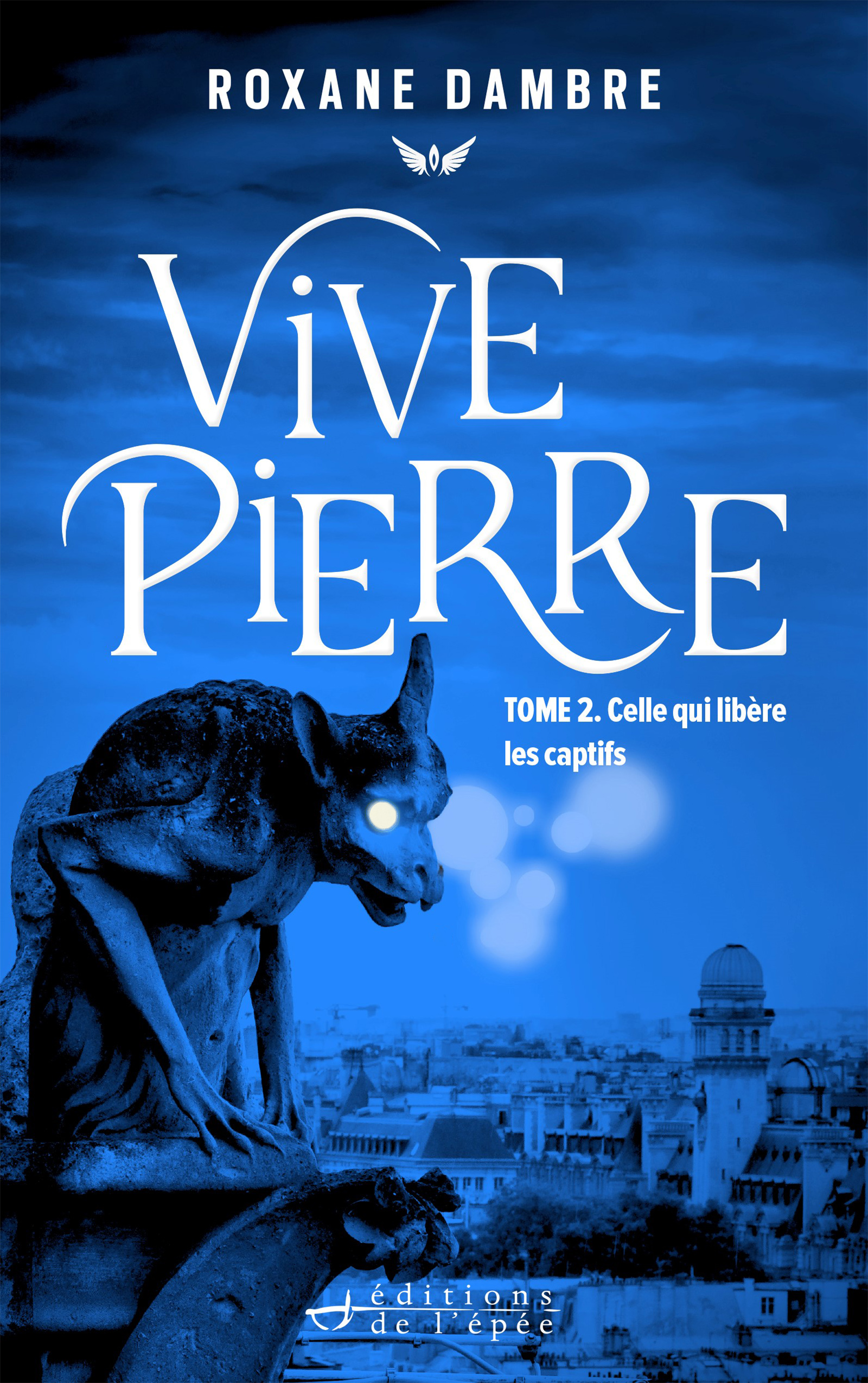 Afficher "Vivepierre, tome 2"