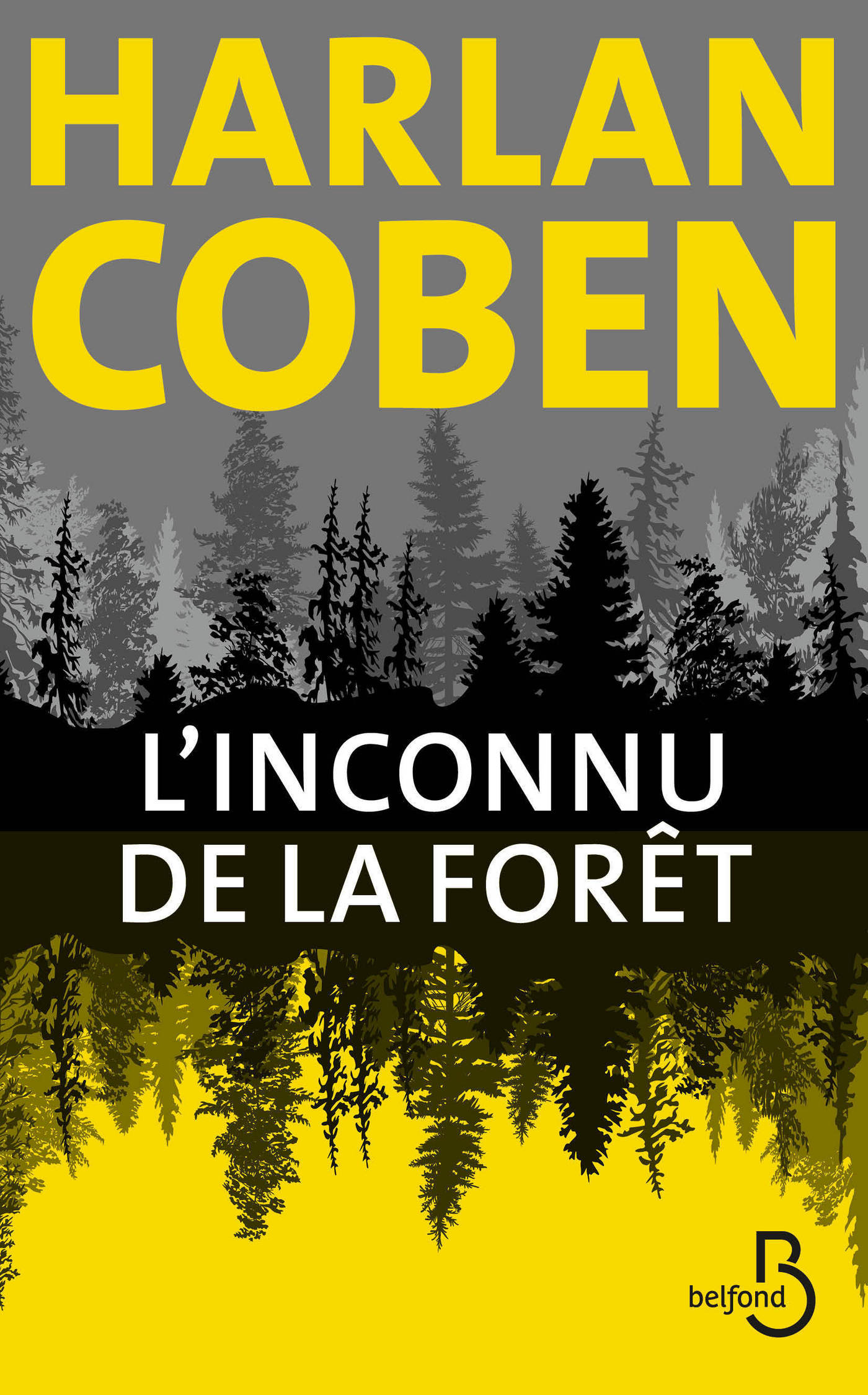 Afficher "L'Inconnu de la forêt"