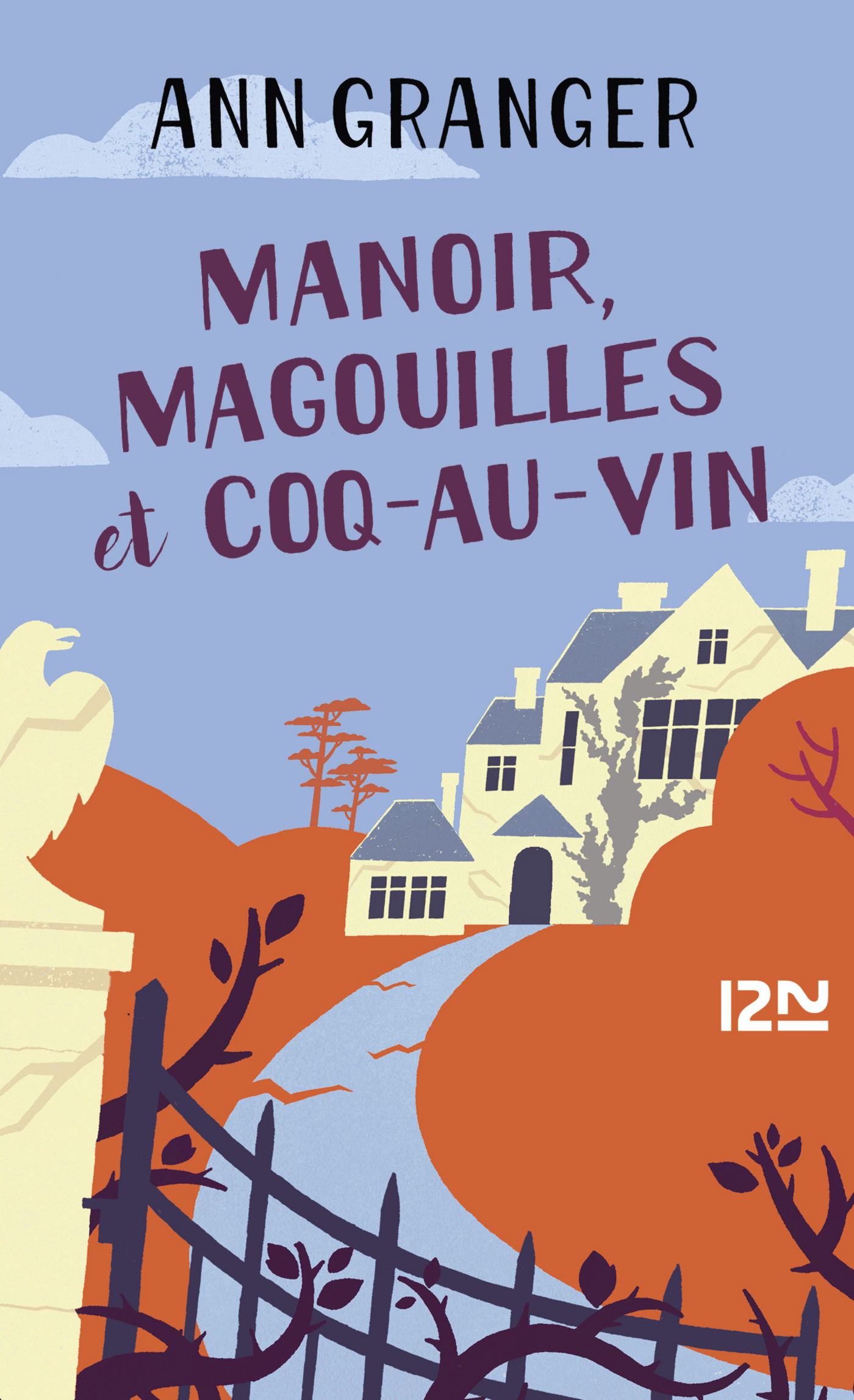 Afficher "Manoir, magouilles et coq-au-vin"