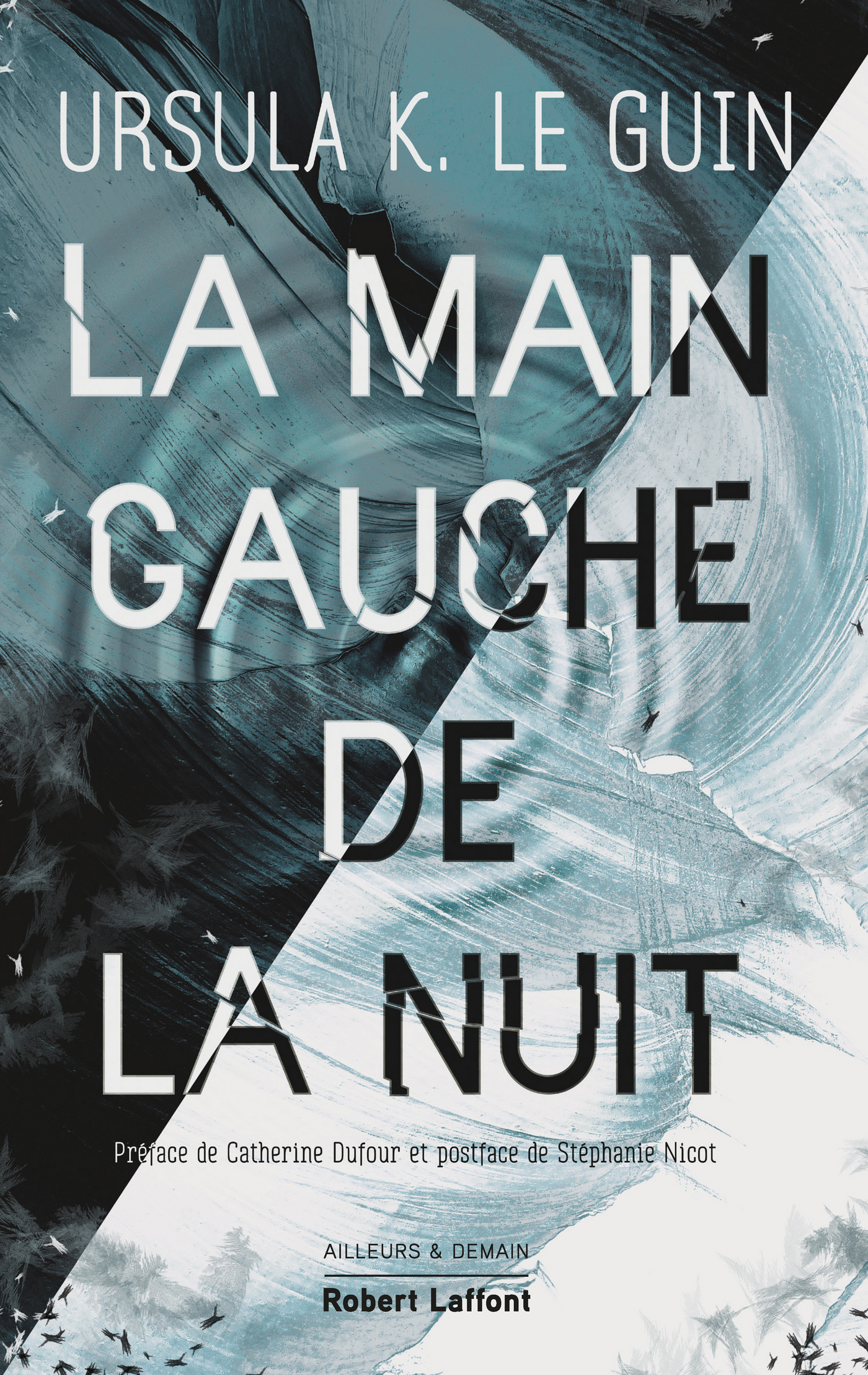Afficher "La Main gauche de la nuit - édition collector"