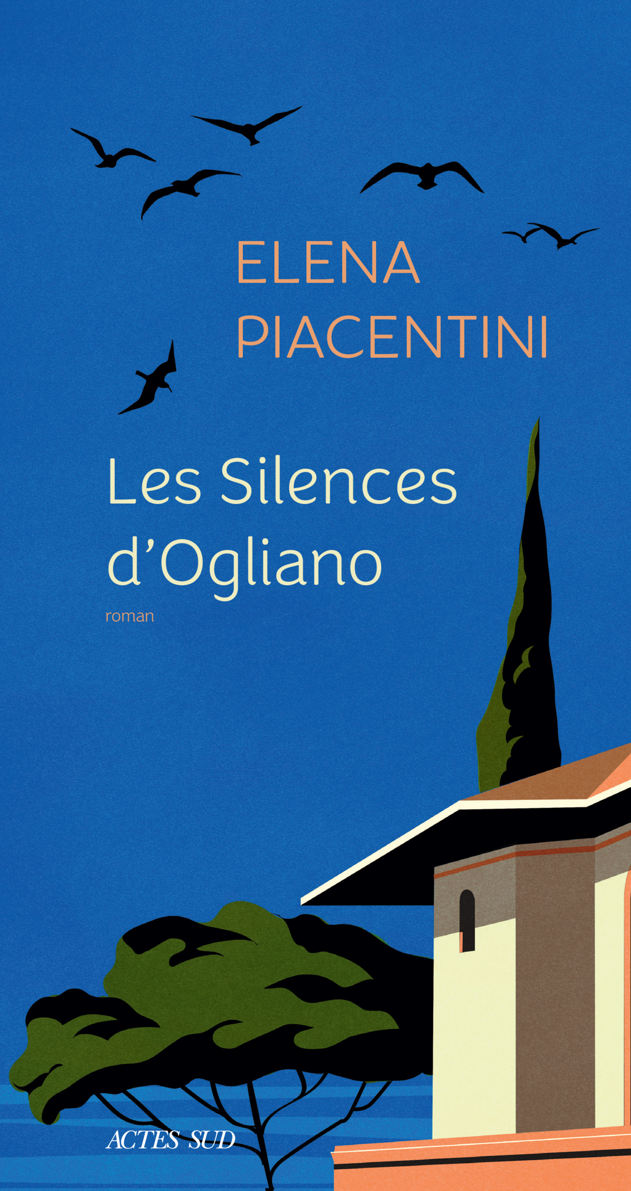 Afficher "Les Silences d'ogliano"