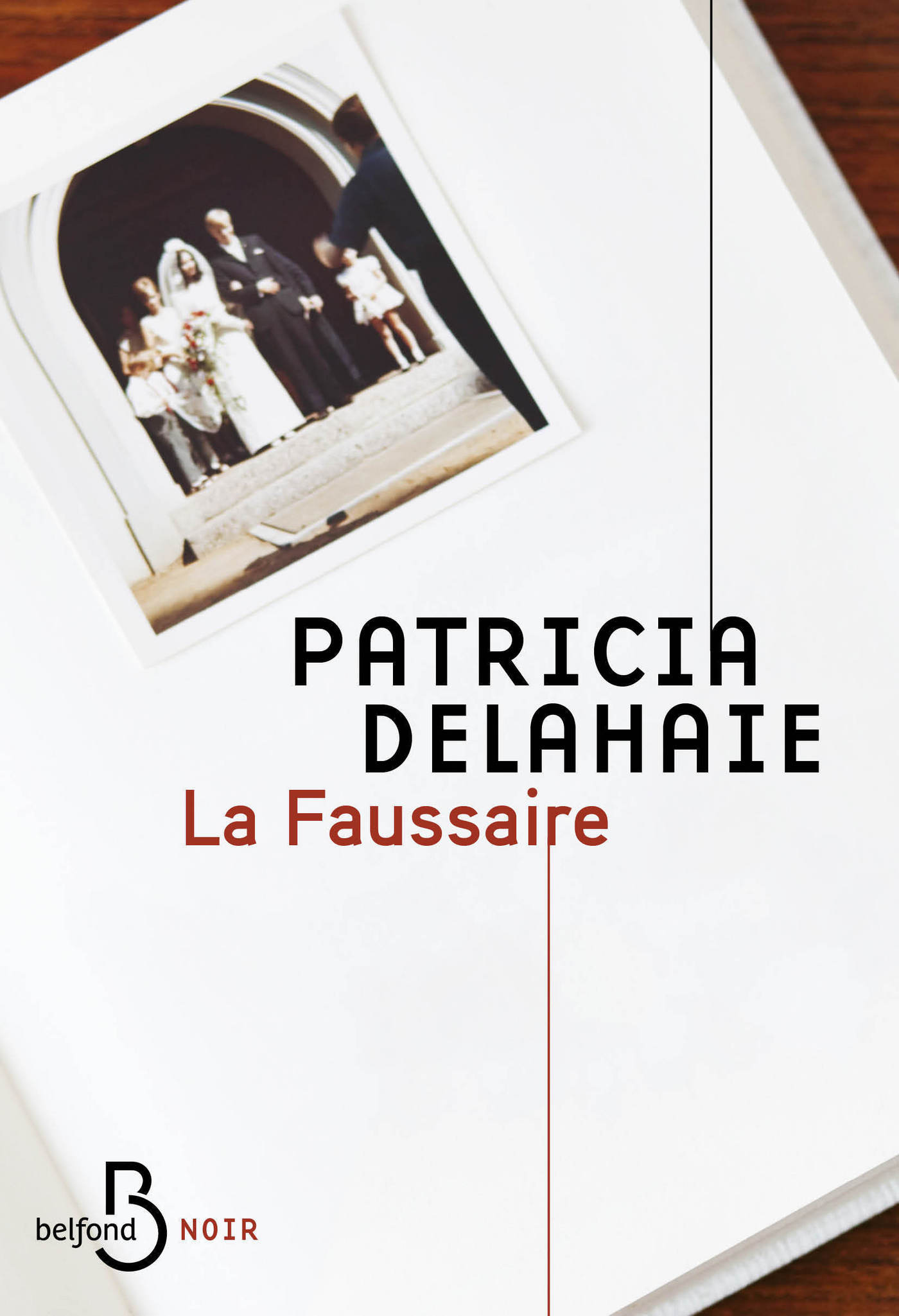 Afficher "La Faussaire"