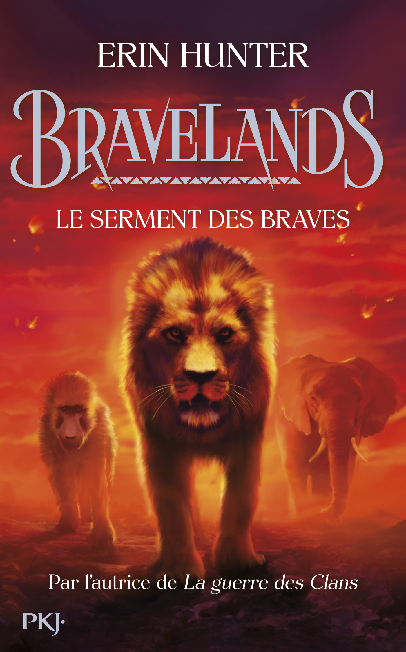 Afficher "Bravelands - tome 06 : Le serment"