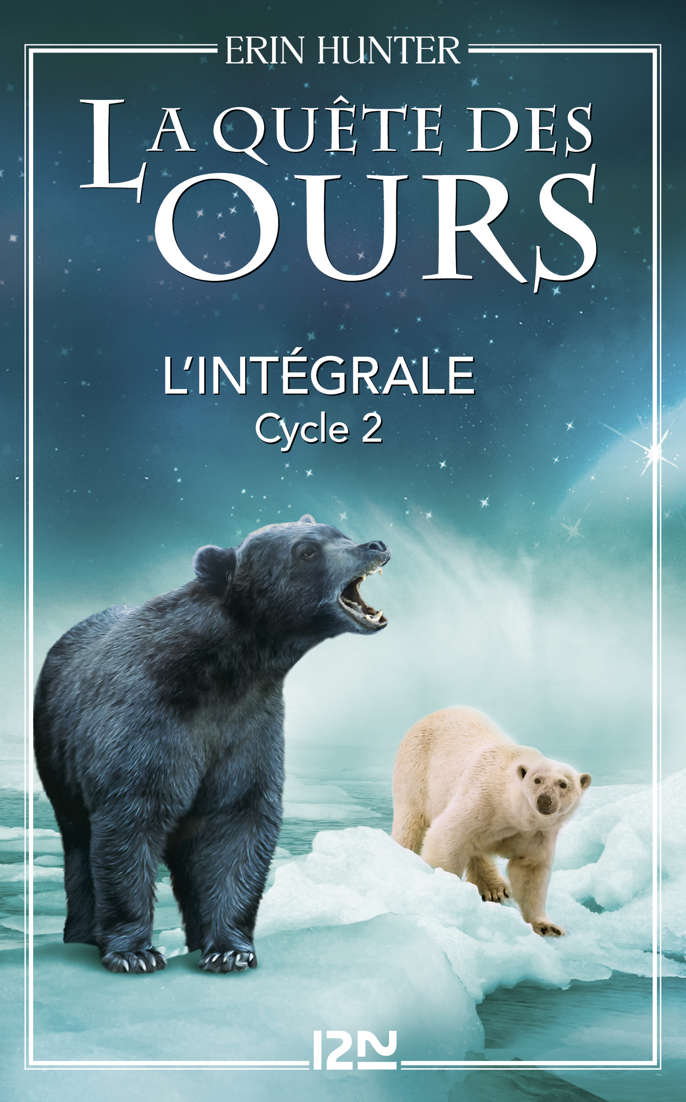 Afficher "La quête des ours - cycle 2 intégrale"