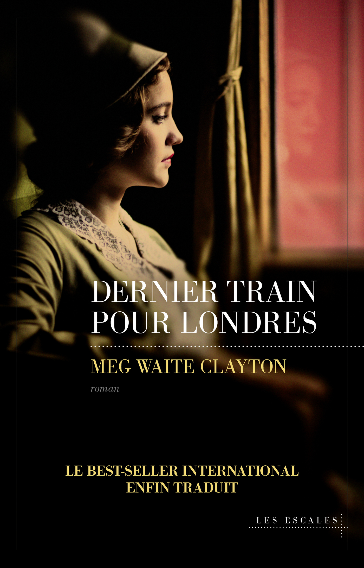 Afficher "Dernier train pour Londres"