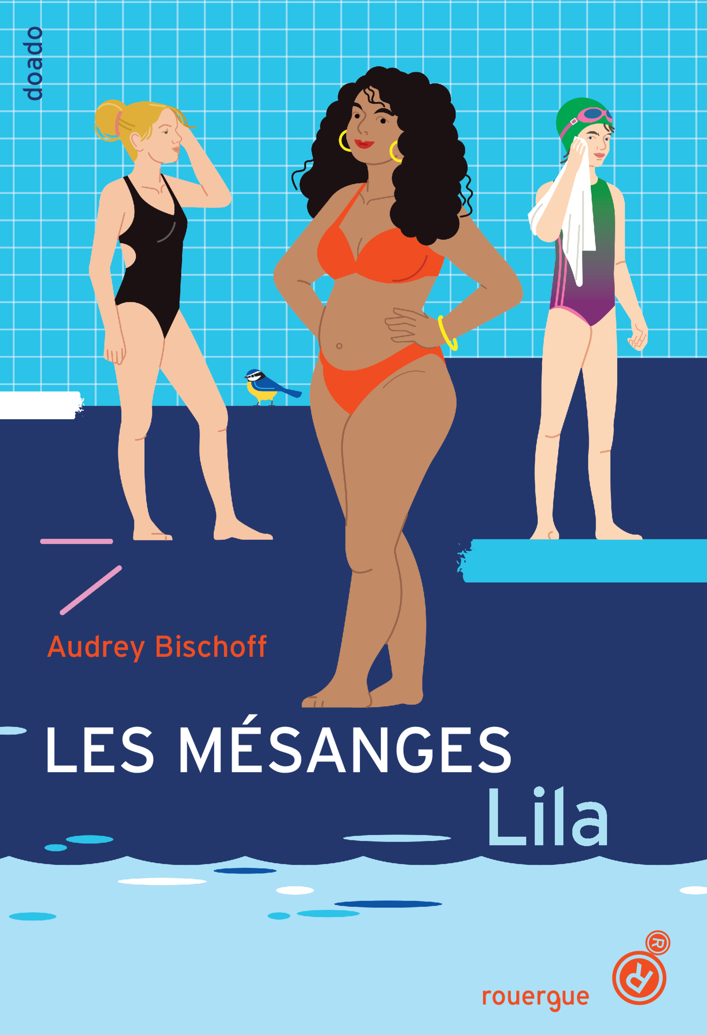 Afficher "Les Mésanges. Lila"
