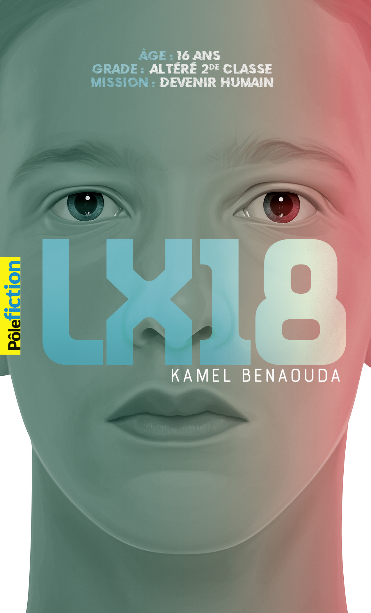 Afficher "LX18"