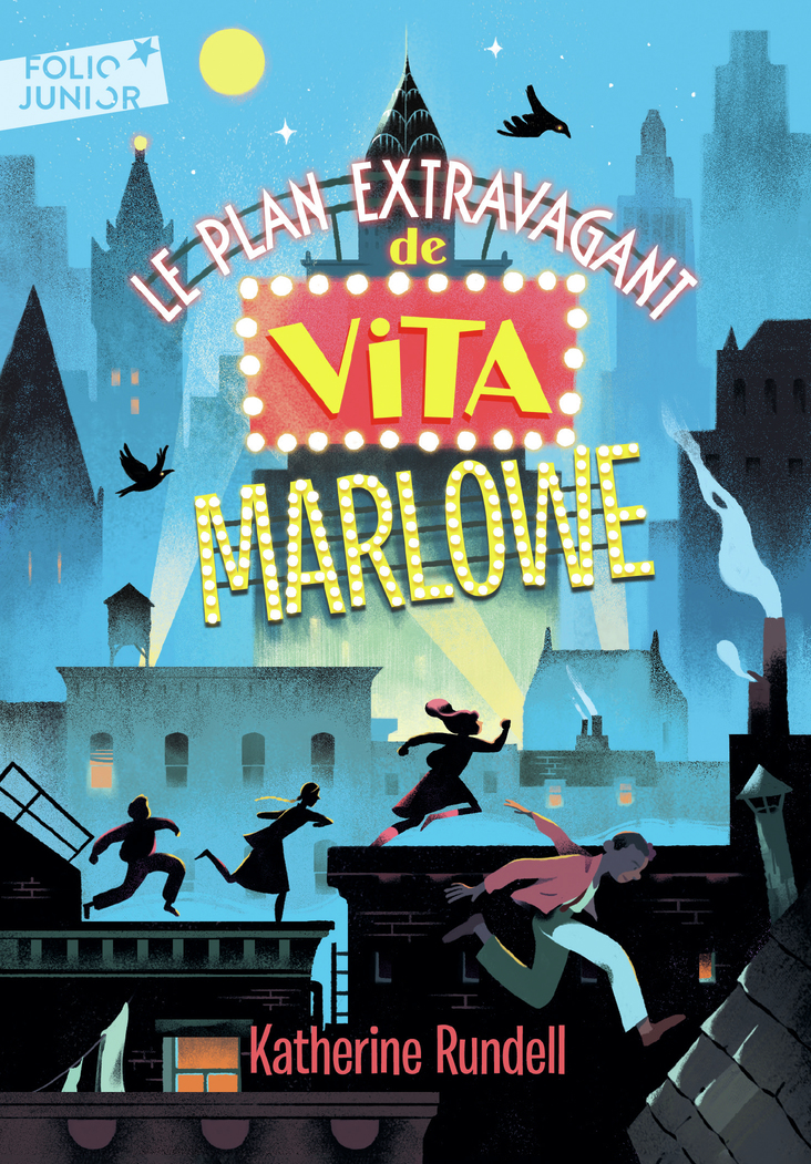 Afficher "Le plan extravagant de Vita Marlowe"