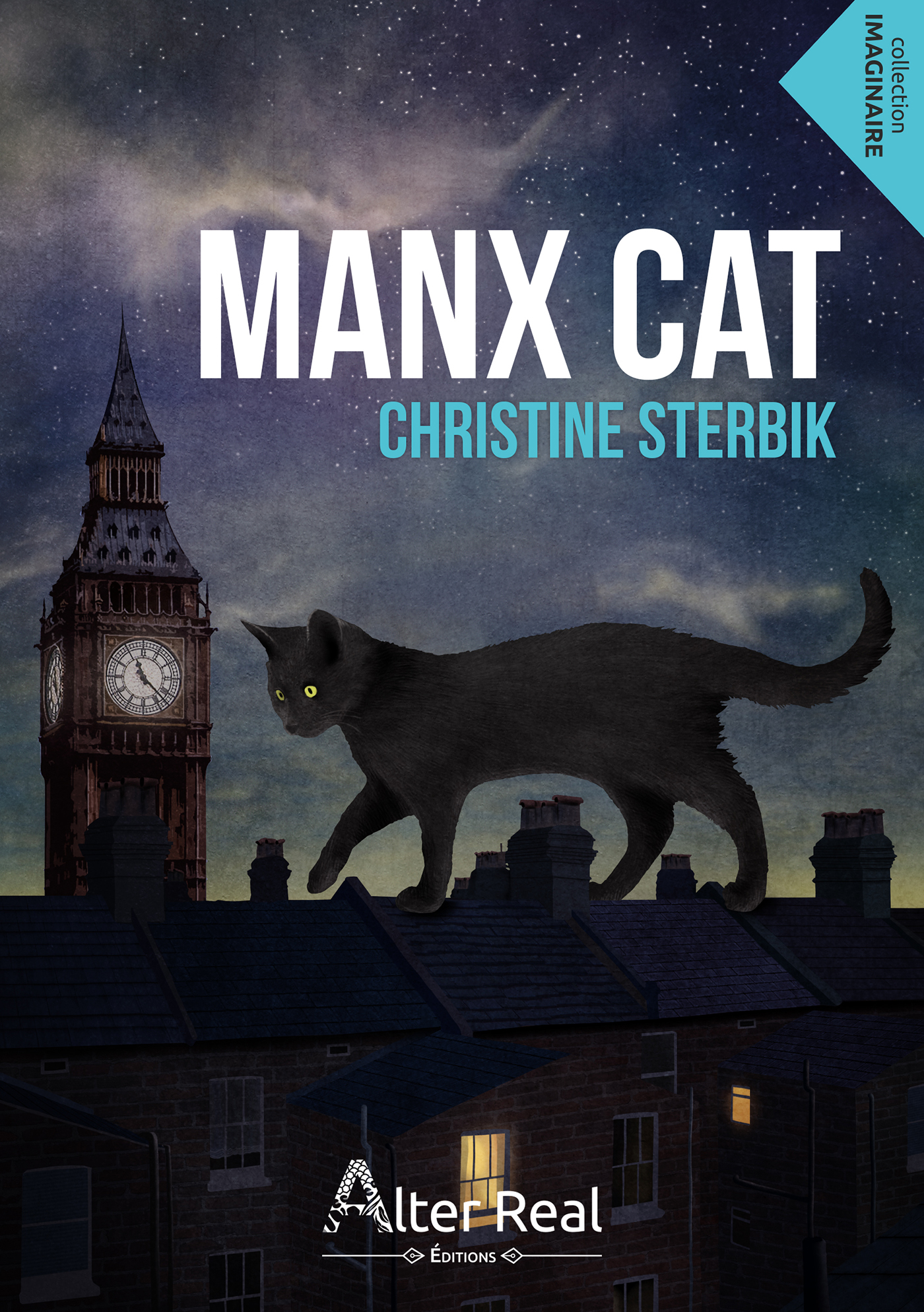 Afficher "Manx cat"