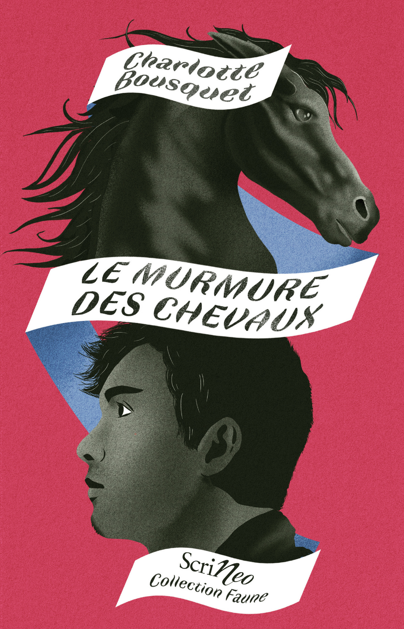 Afficher "Les murmures des chevaux"