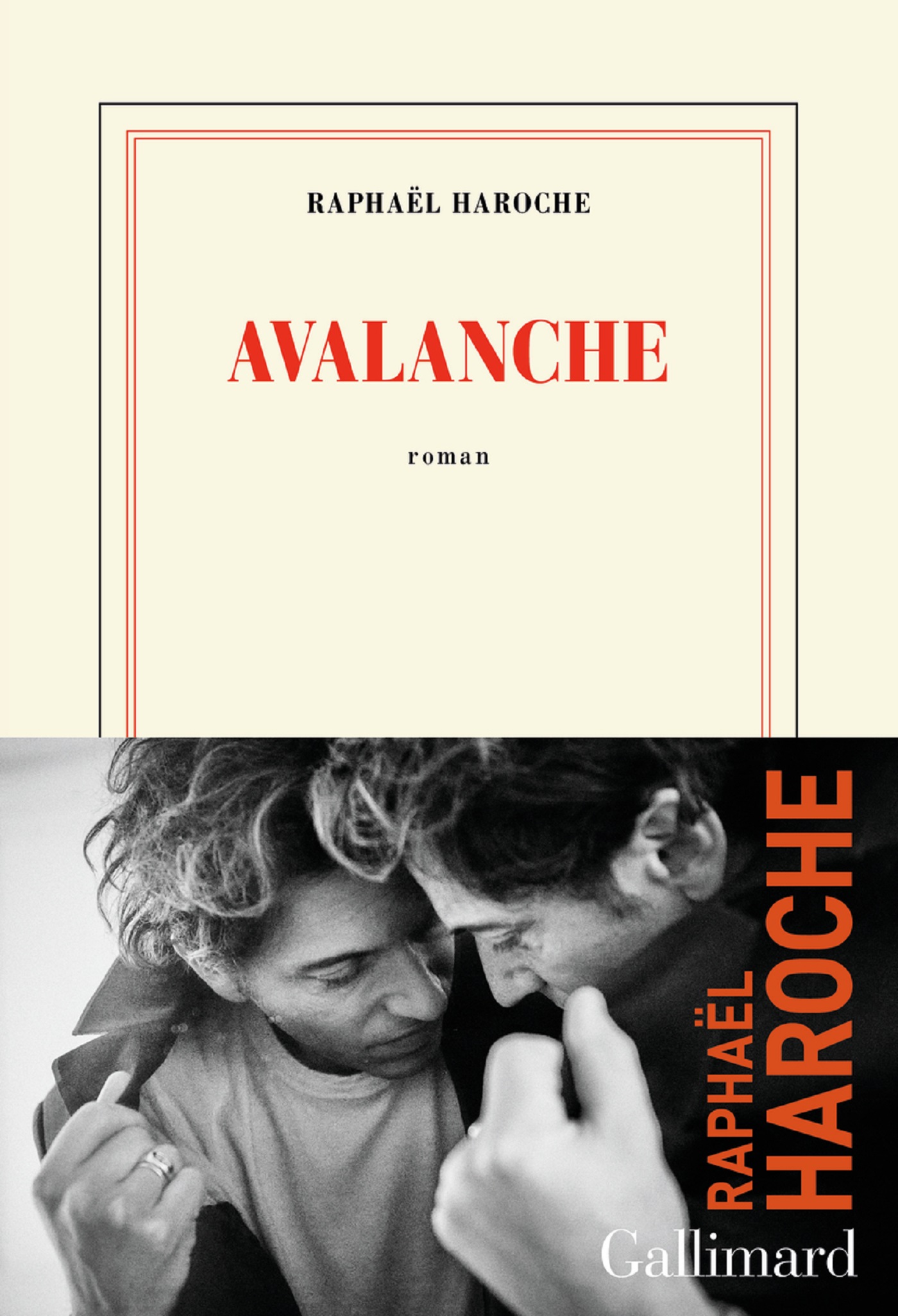 Afficher "Avalanche"