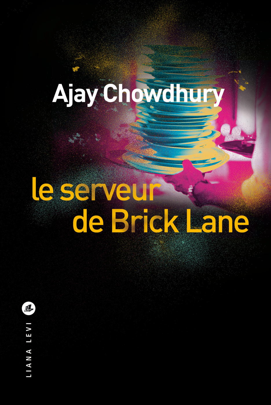 Afficher "Le Serveur de Brick Lane"
