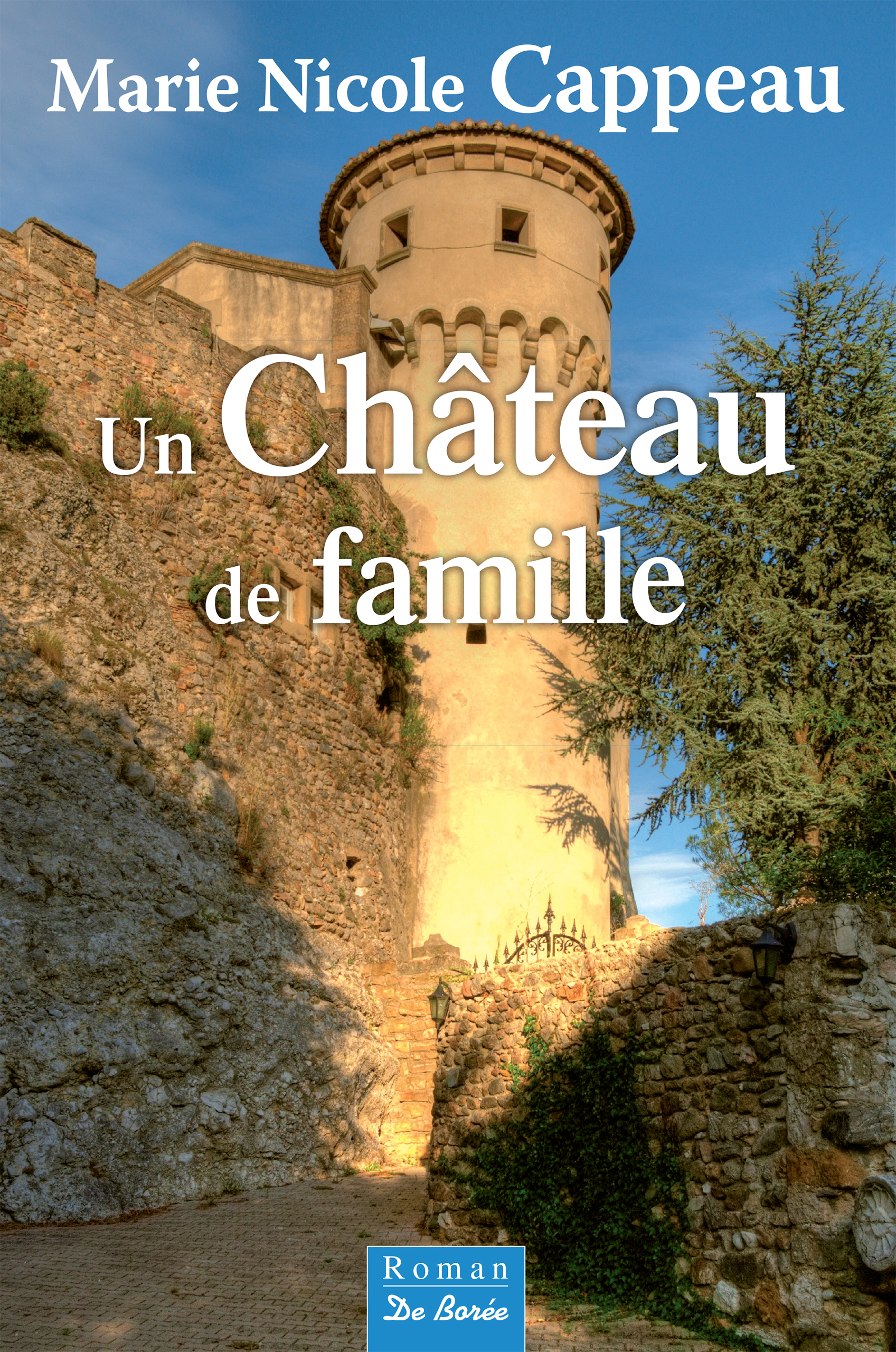 Afficher "Un Château de famille"