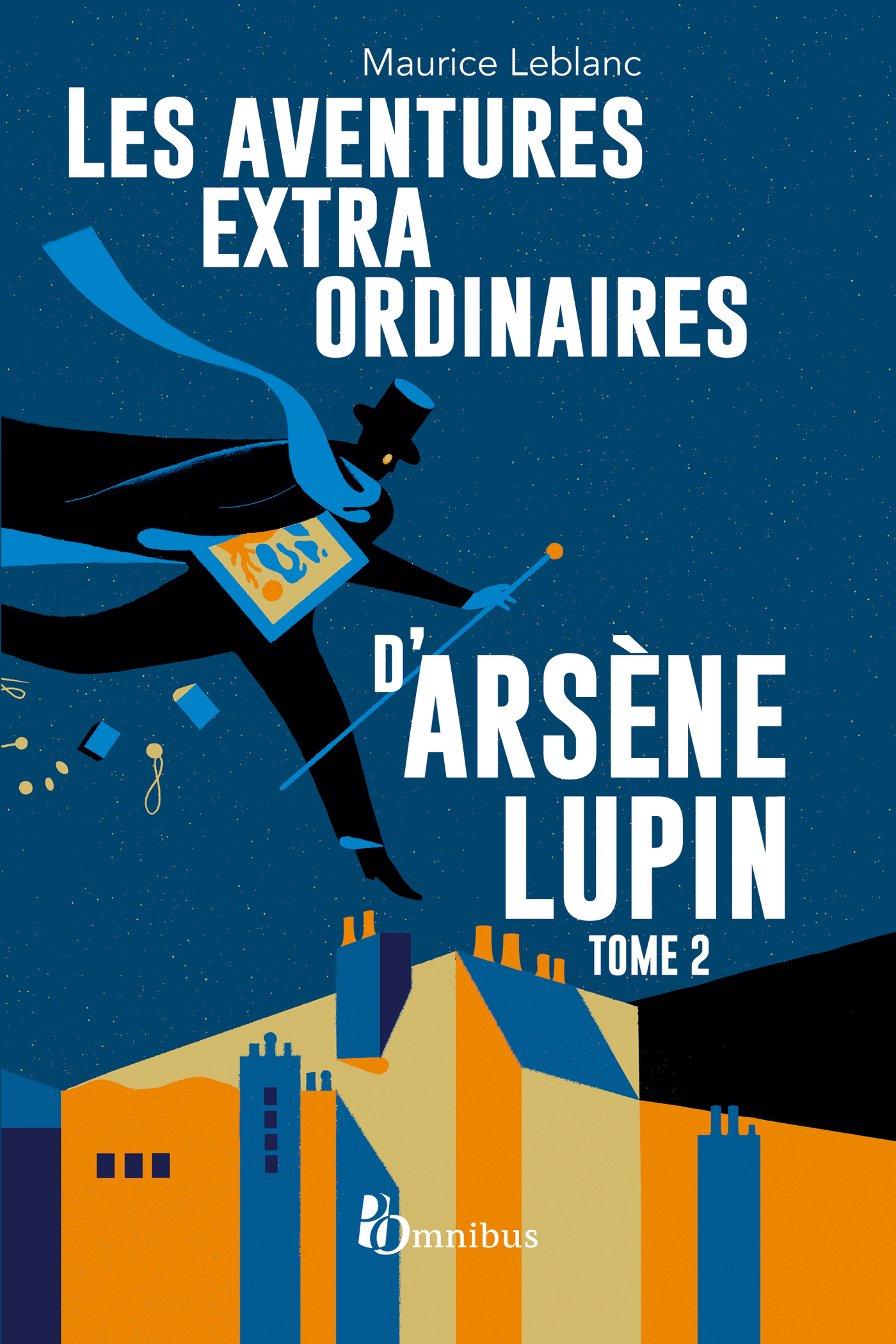 Afficher "Les Aventures extraordinaires d'Arsène Lupin - tome 2. Nouvelle édition"