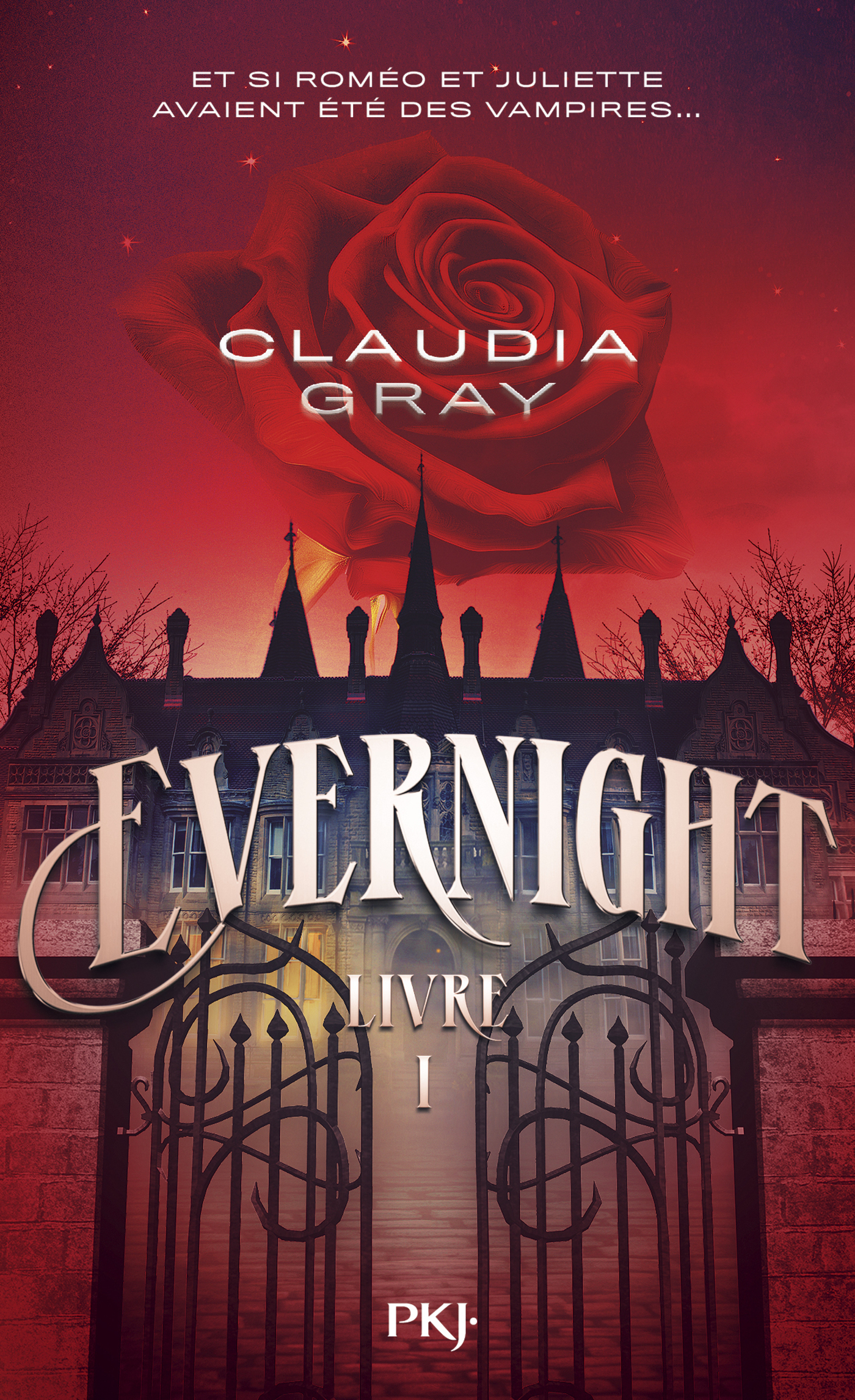 Afficher "Evernight - tome 01"