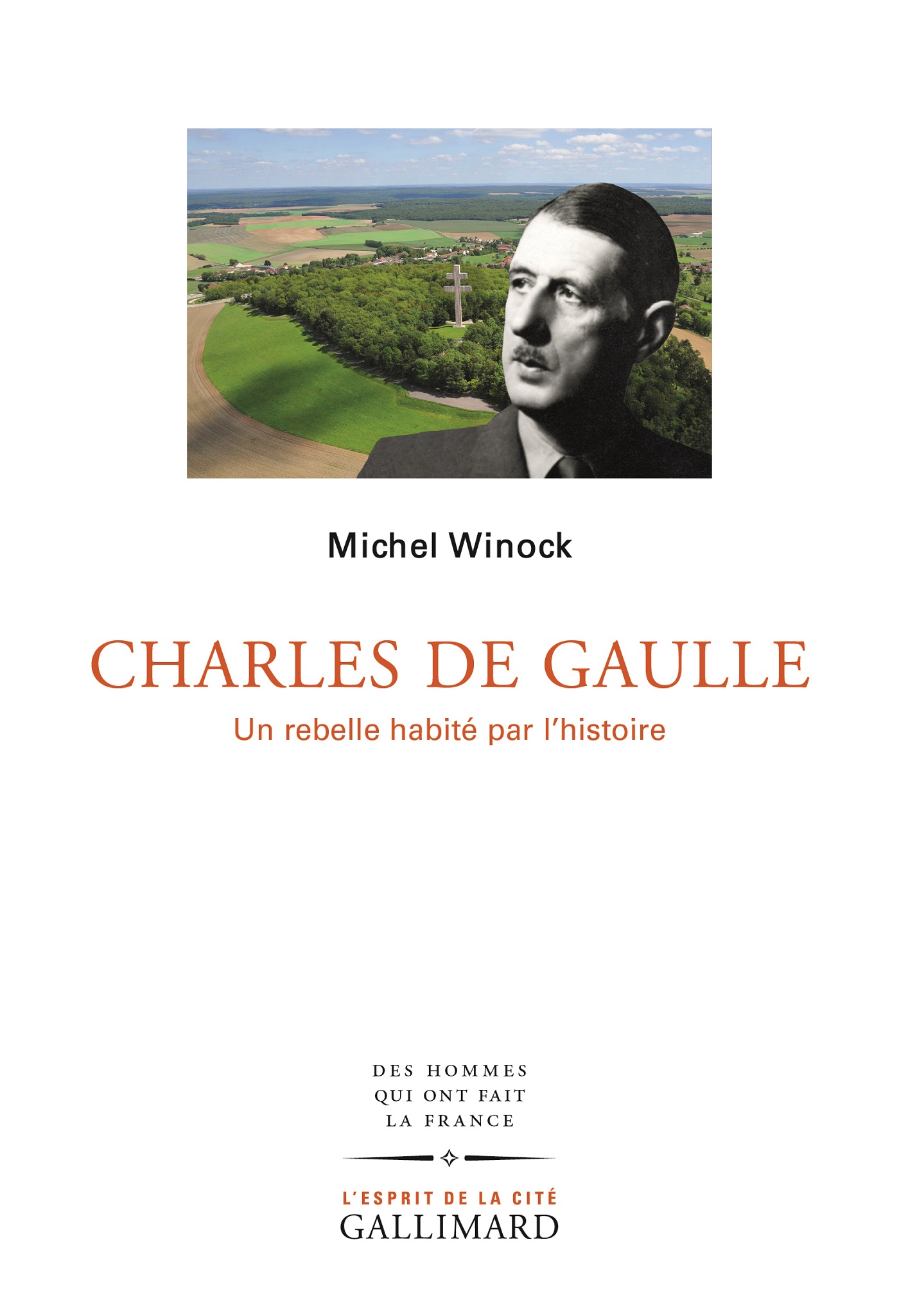 Afficher "Charles de Gaulle. Un rebelle habité par l’histoire"