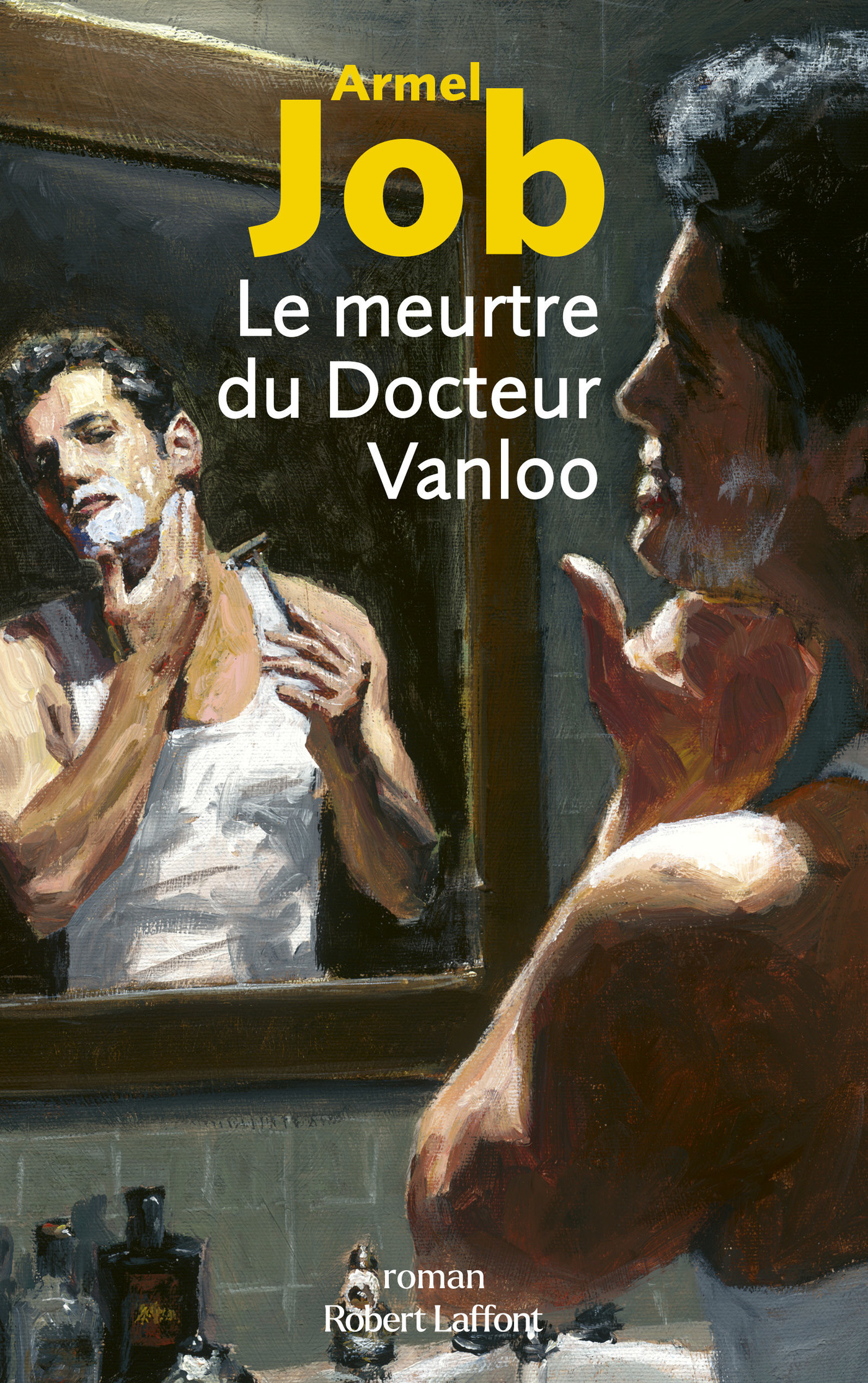 Afficher "Le Meurtre du Docteur Vanloo"