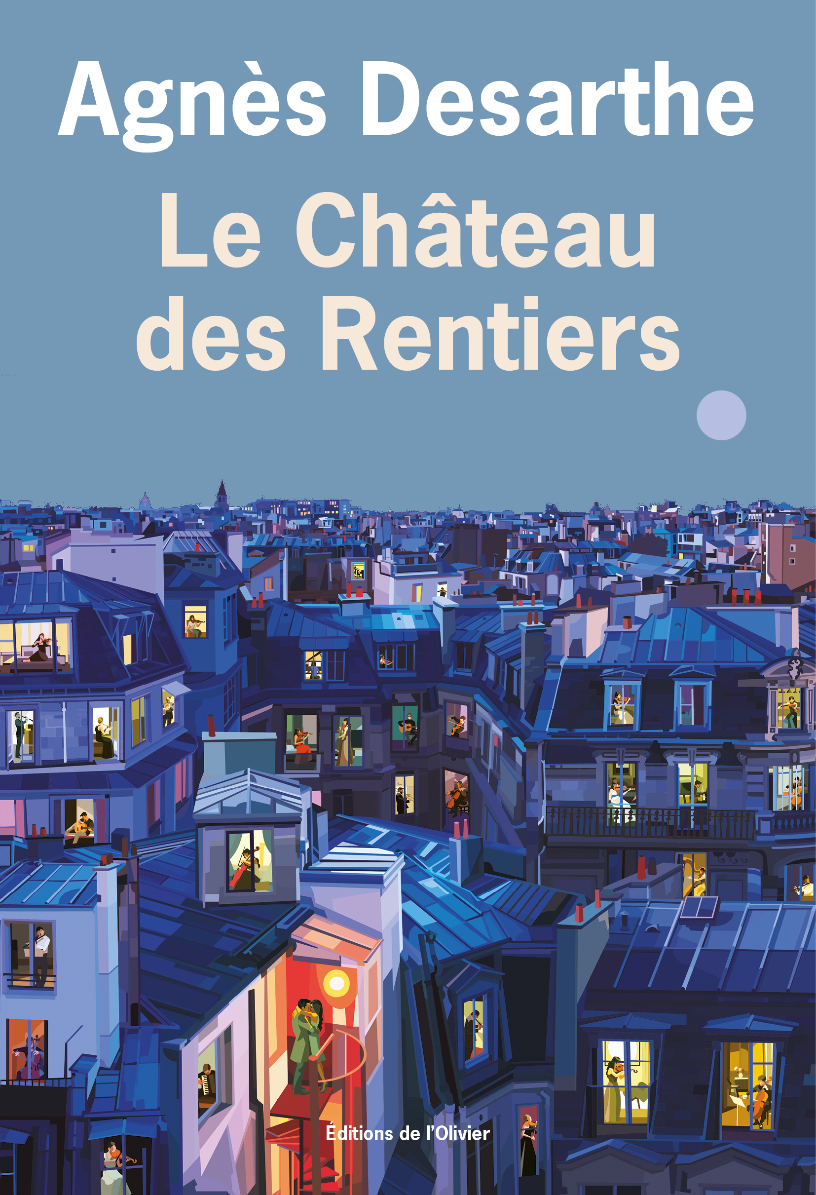 Afficher "Le Château des Rentiers"