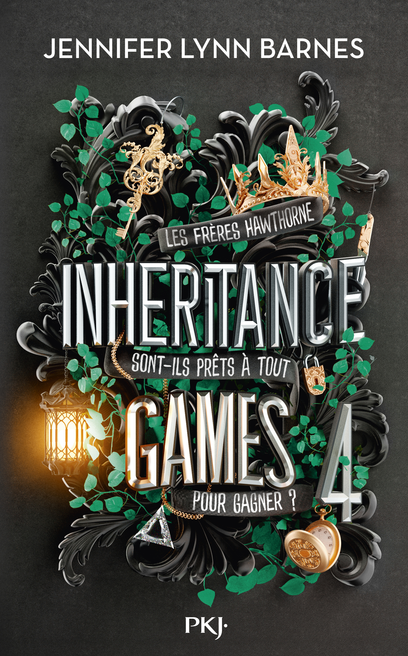 Afficher "The Inheritance Games : Tome 04"
