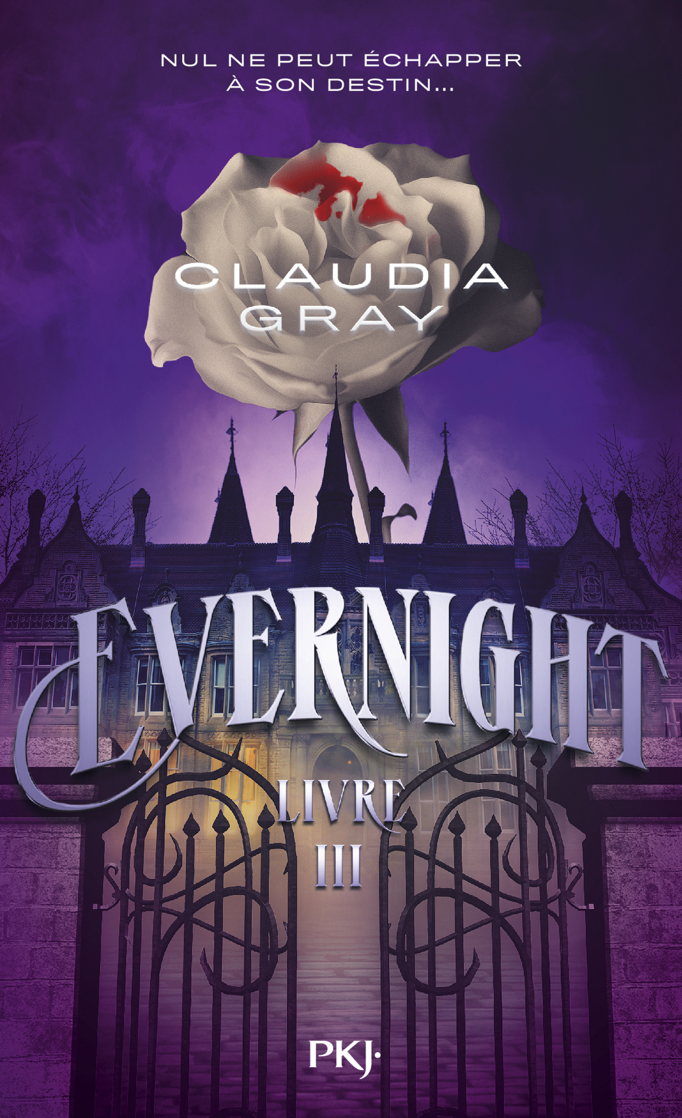 Afficher "Evernight - tome 03"