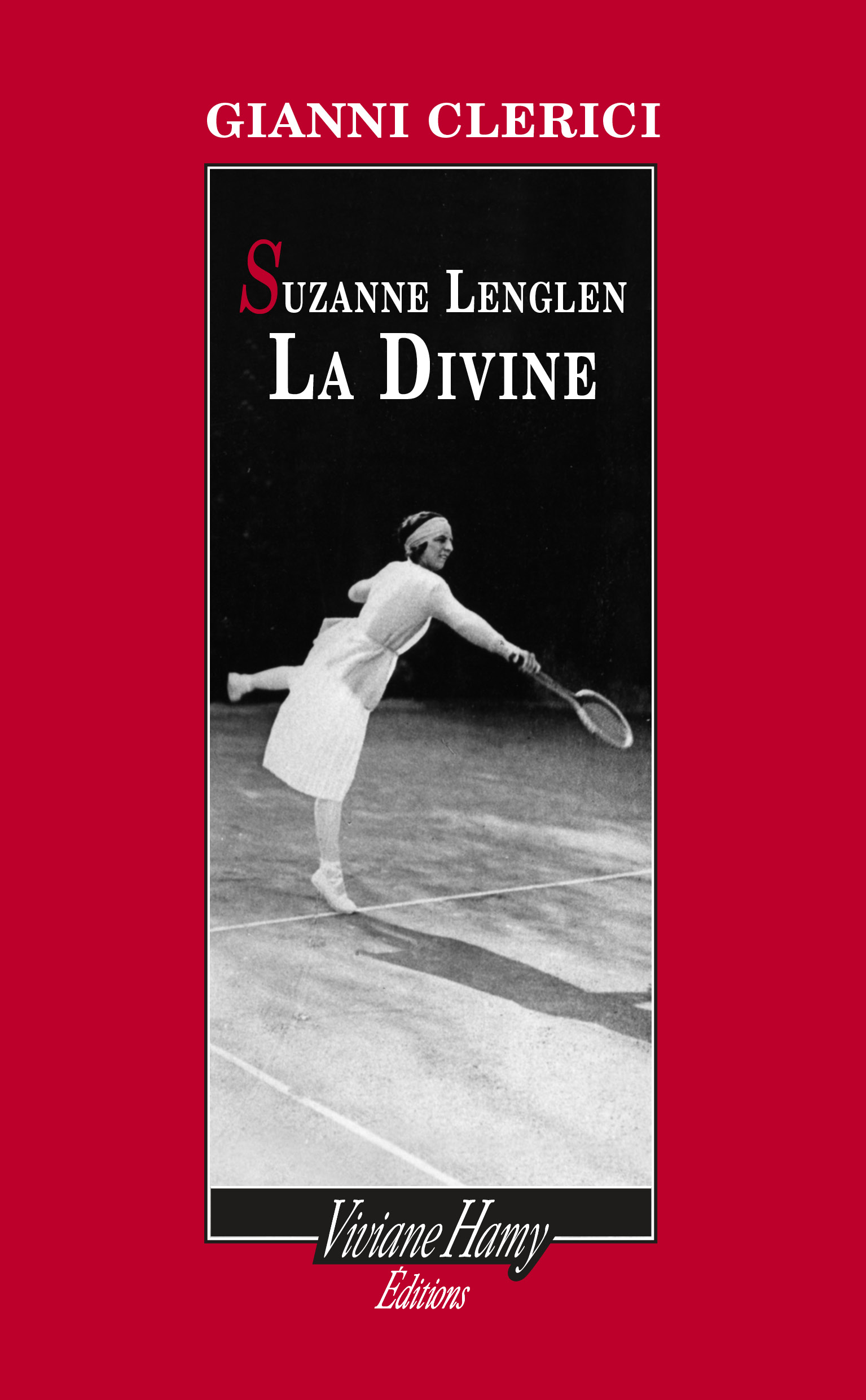 Afficher "Suzanne Lenglen la Divine"