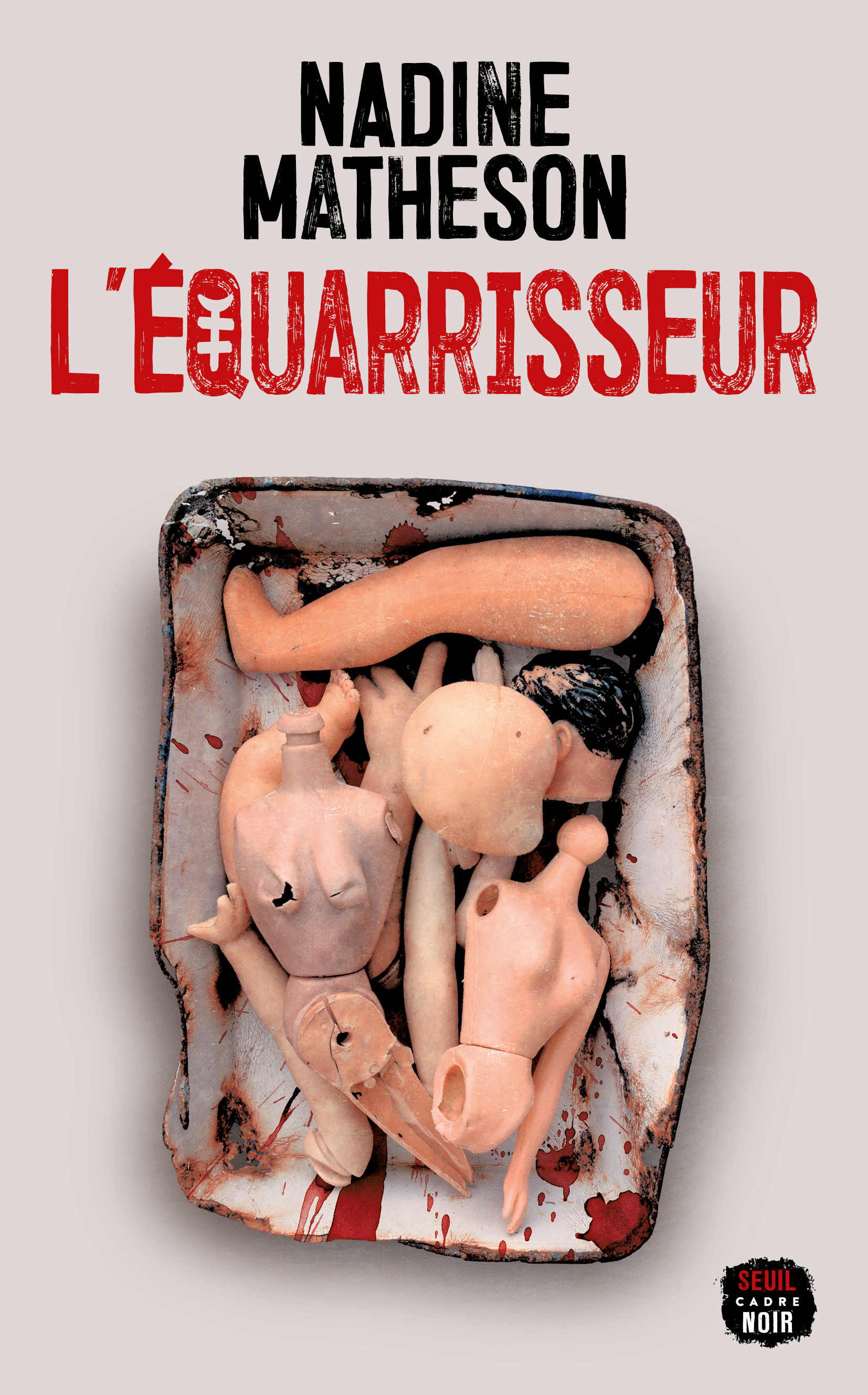 Afficher "L'Equarrisseur"