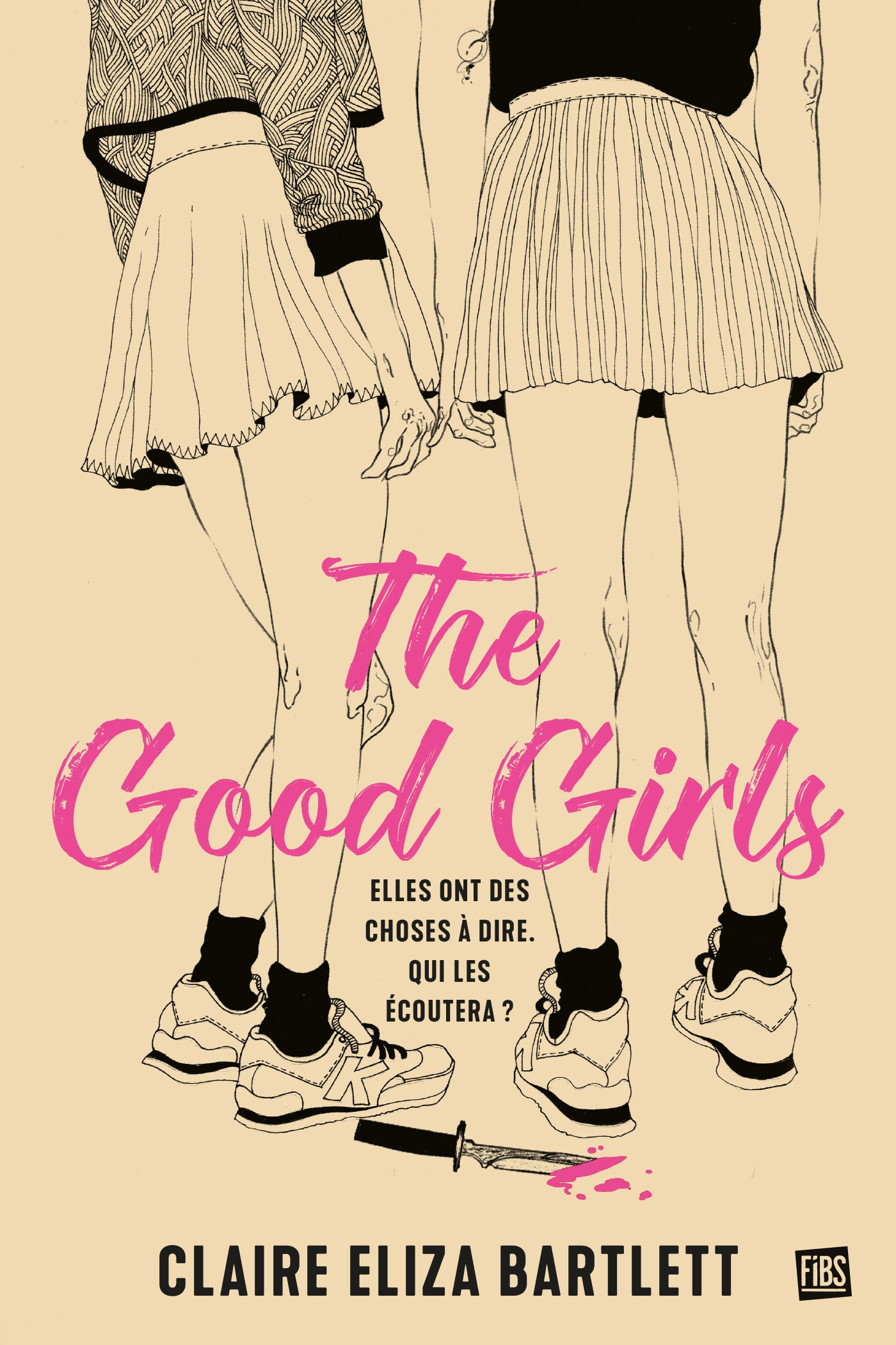 Afficher "The Good Girls"